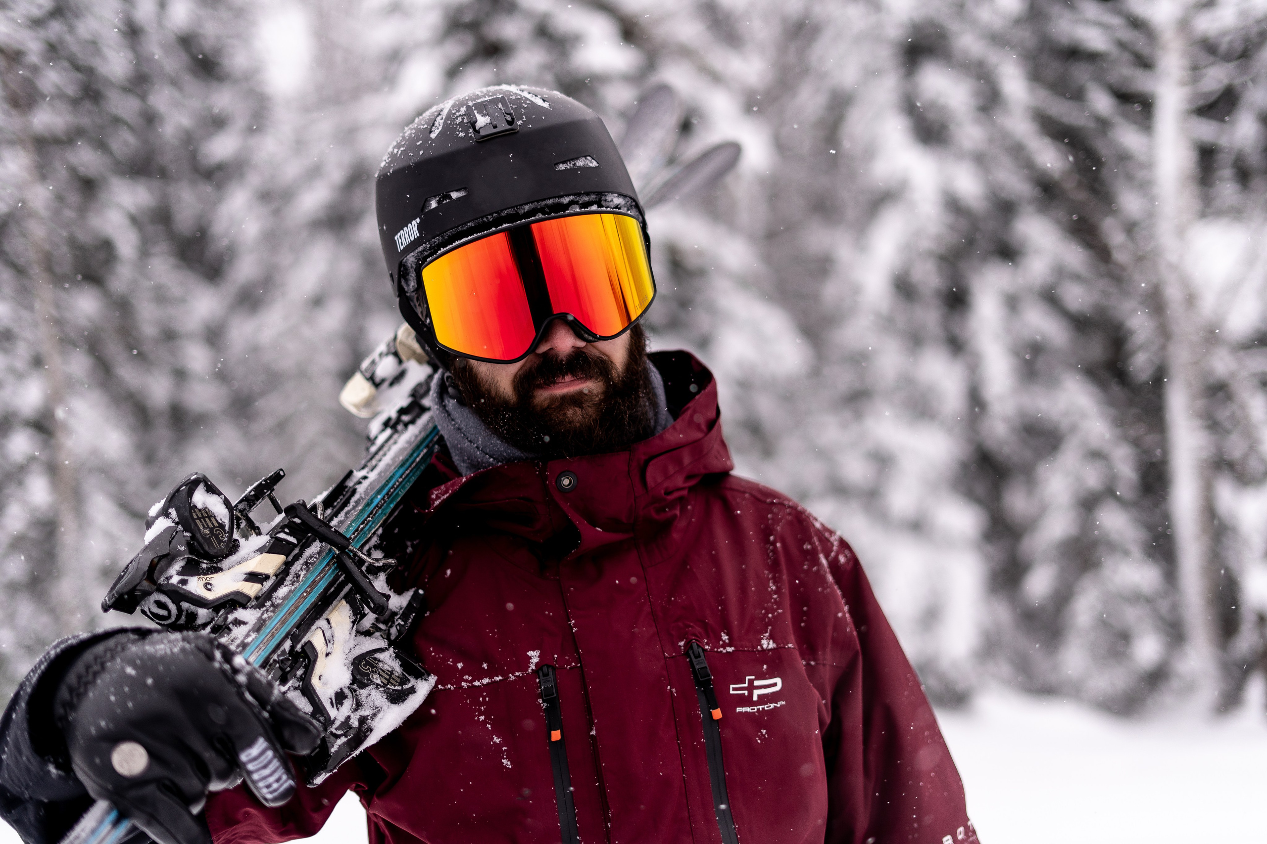 Денис. Анастасия Паршукова — фотограф Шерегеш Новосибирск