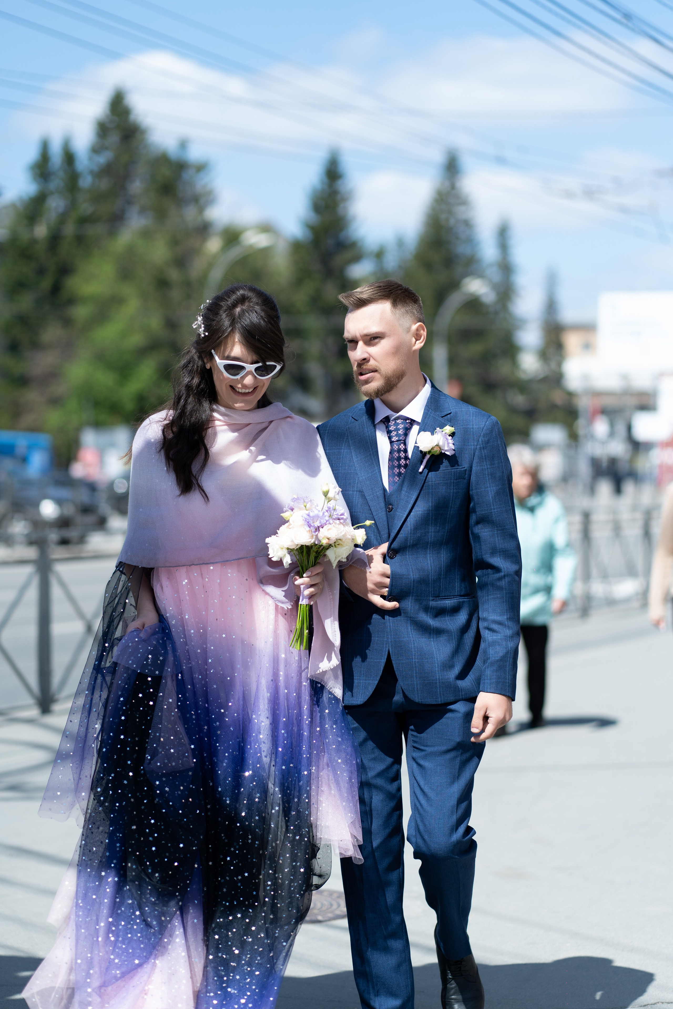 Виктория & Максим. Анастасия Паршукова — фотограф Шерегеш Новосибирск