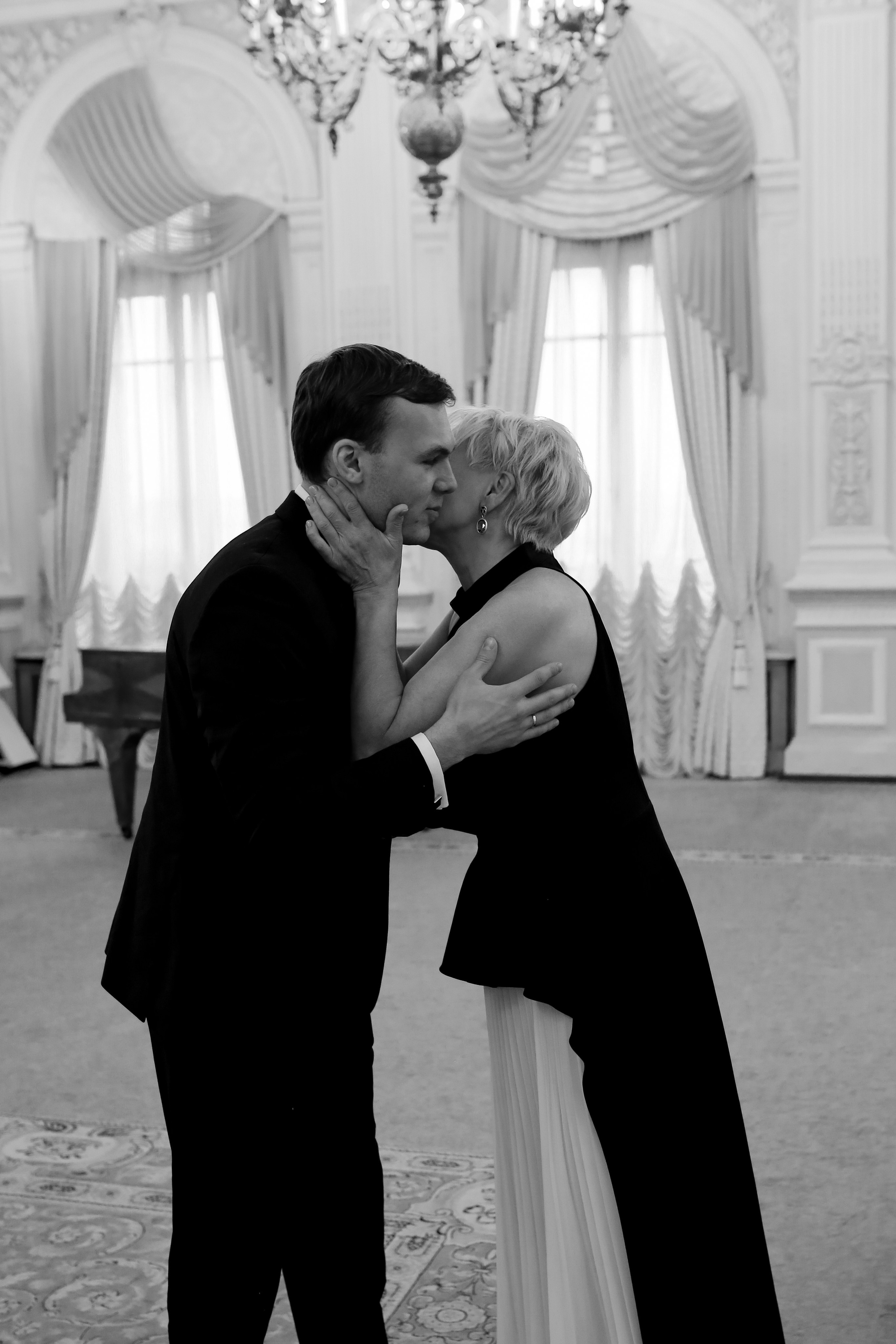 ЗАГС. Репортажный и портретный фотограф Полина Ершова