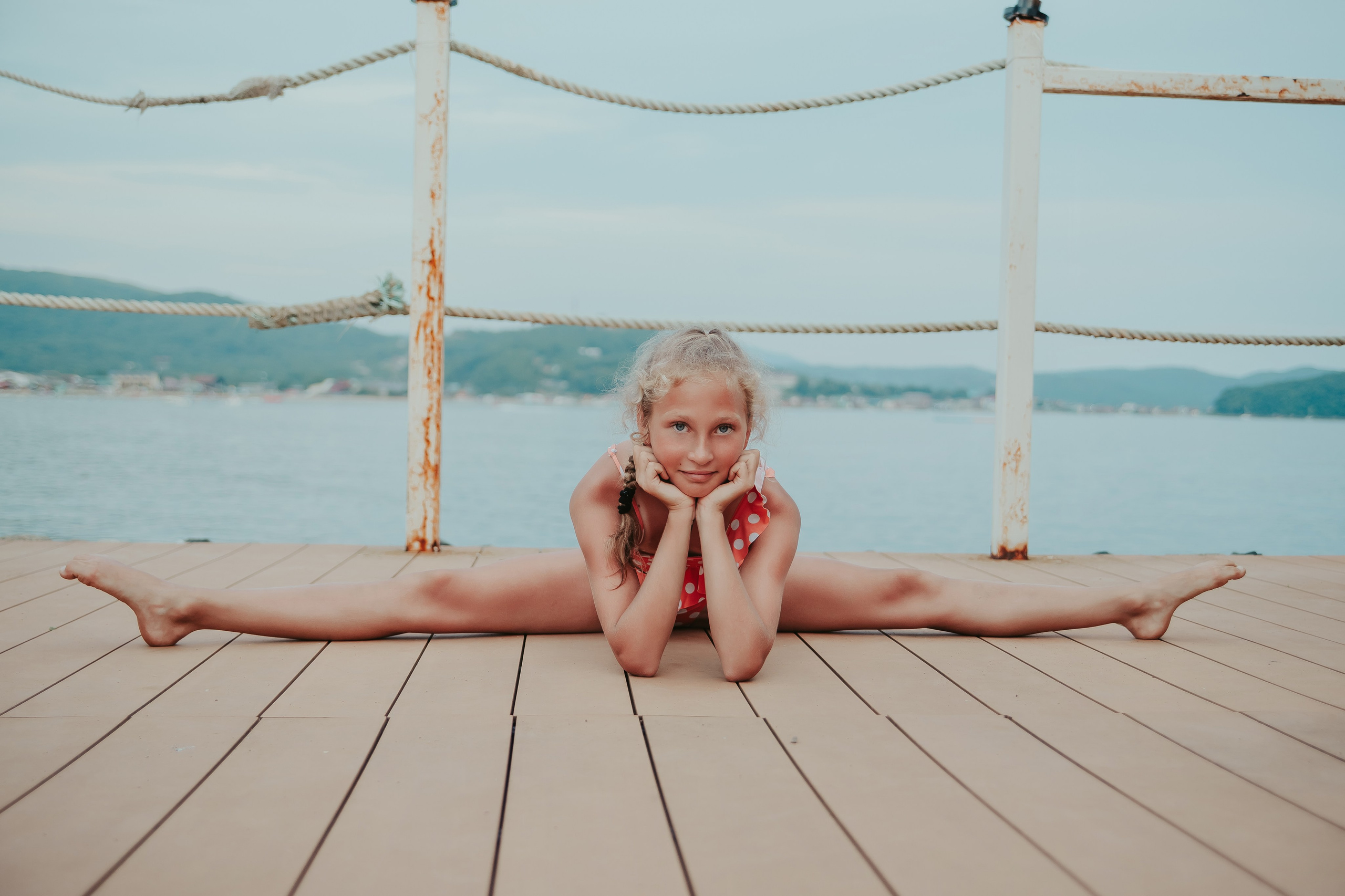 Индивидульные фотосессии. Фотограф Облучье