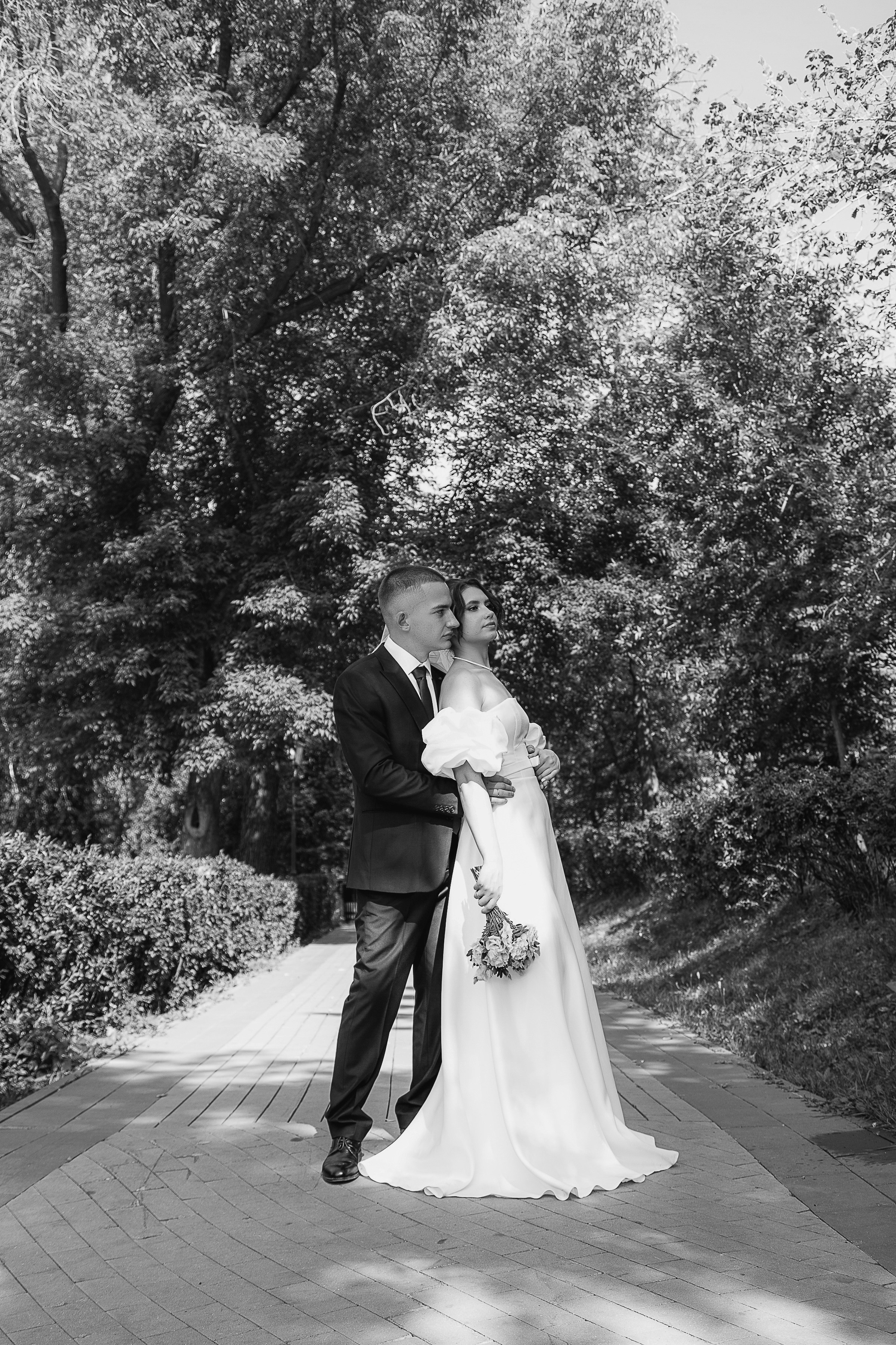 Антон и Ксюша. Фотограф в Самаре Евгения Глубокова