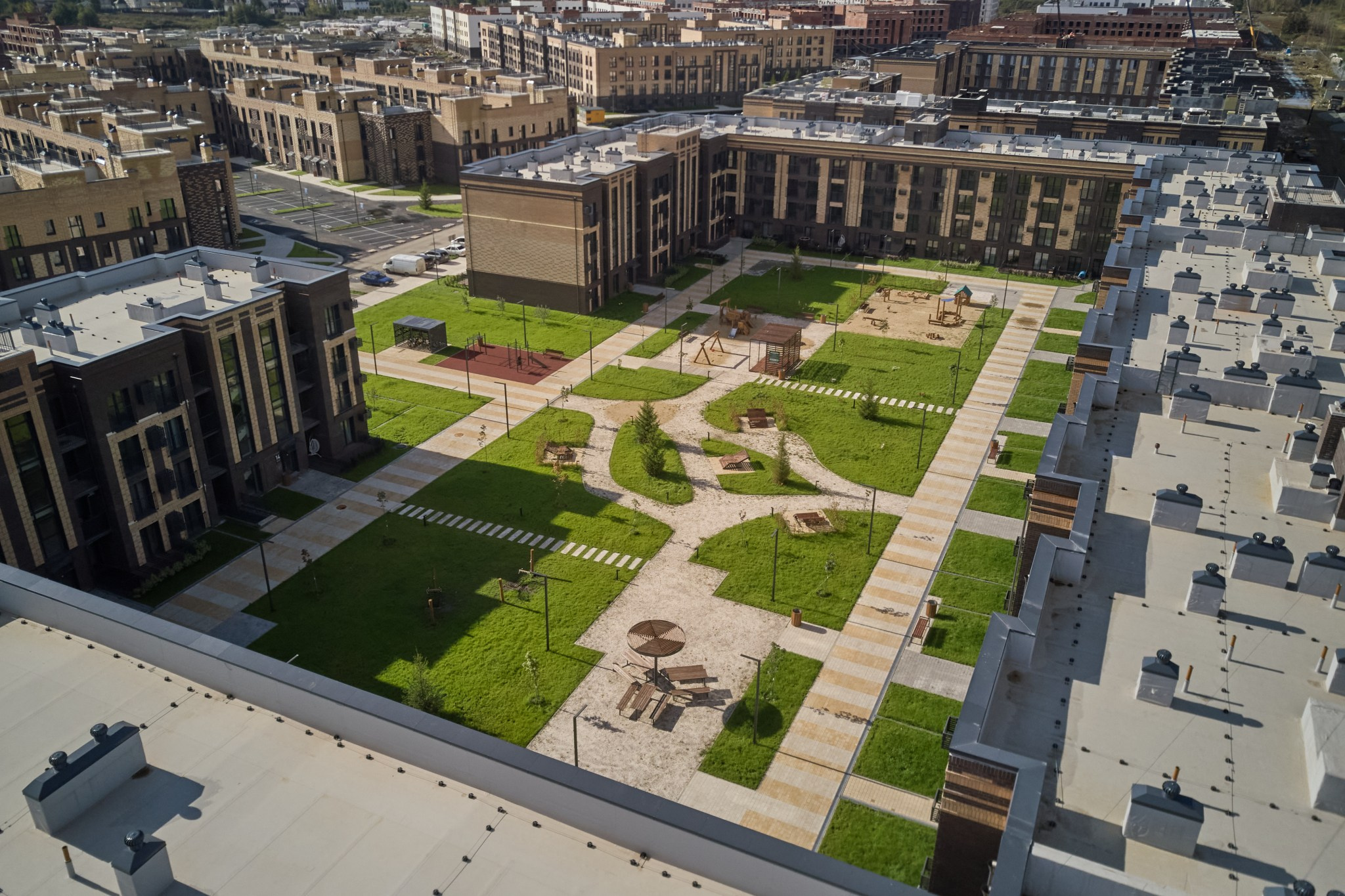 ЖК Твоя Привилегия. Мезенцев Евгений фотограф