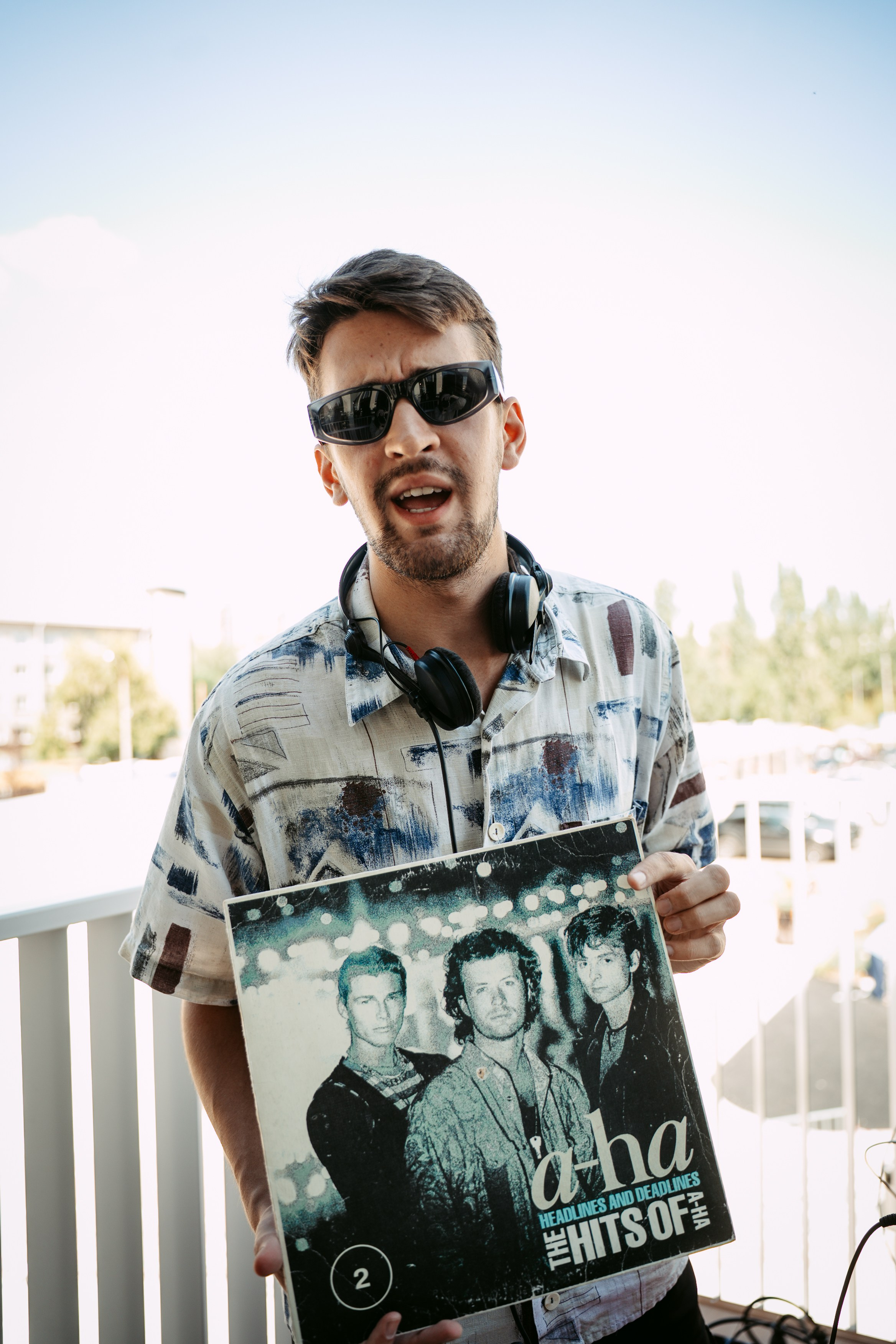 Завтрак для блогеров на Московском рынке. Главная