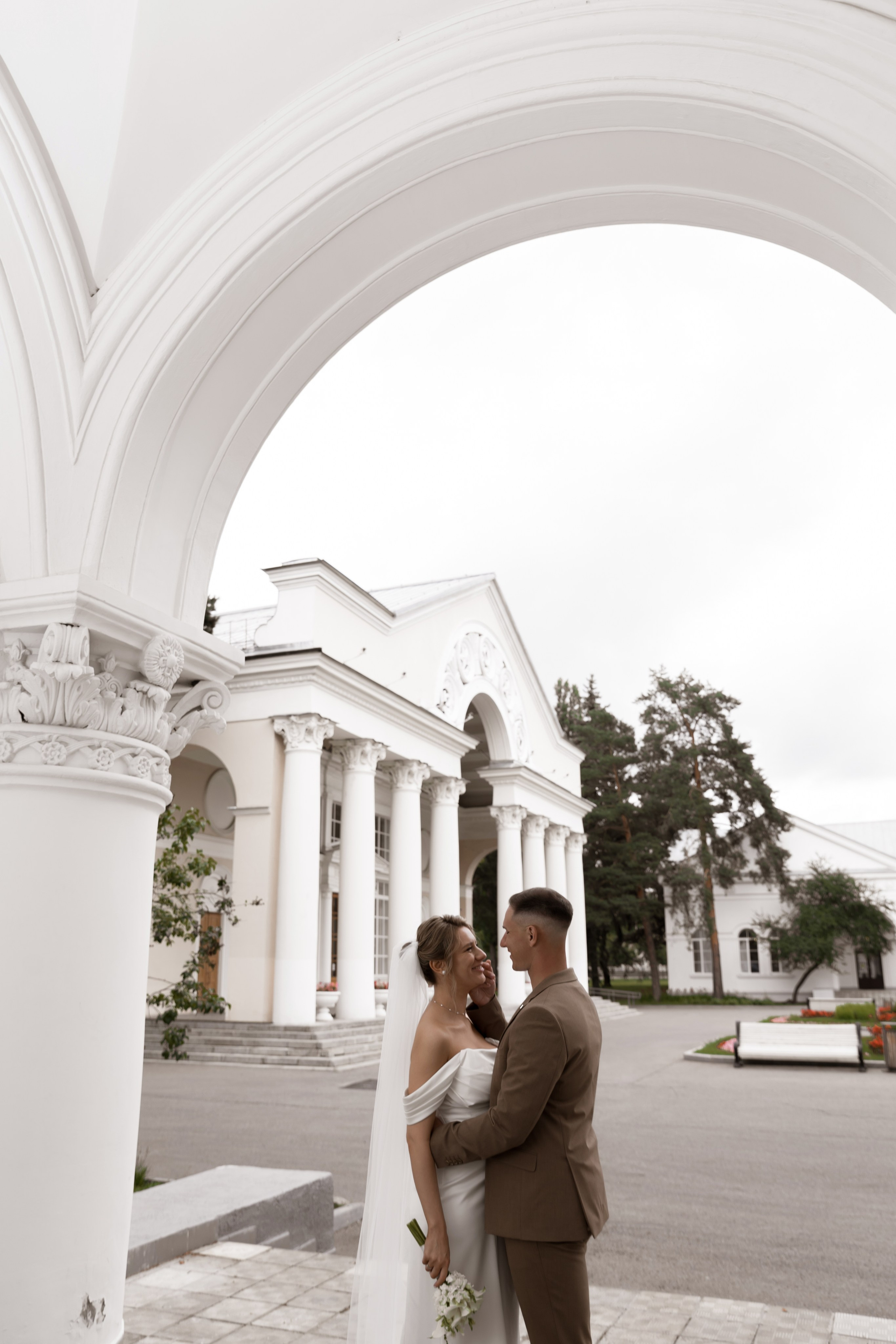 Елена и Дмитрий. Профессиональный фотограф Надежда Антонова