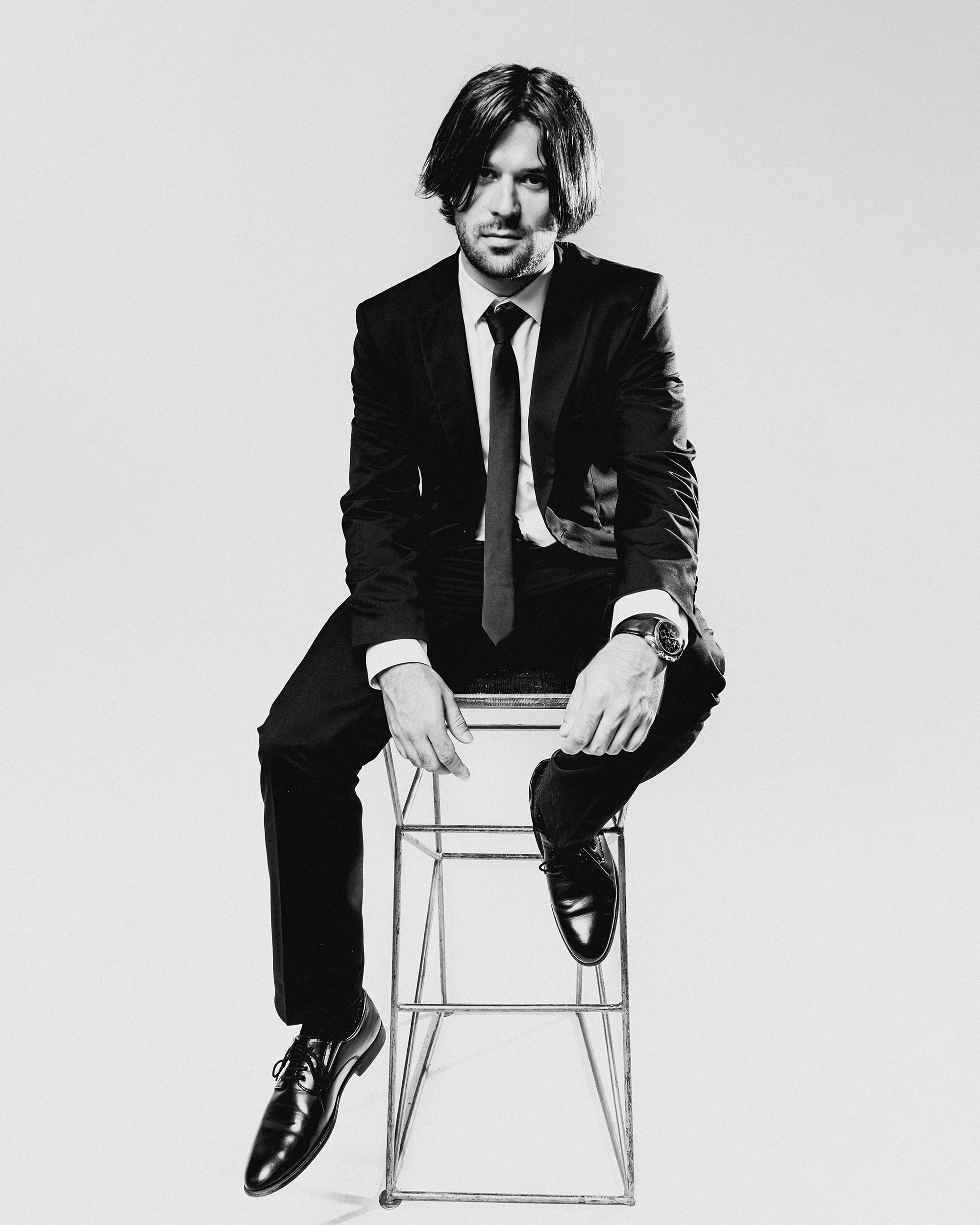 Максим Бон. Репортажный и портретный фотограф в Москве Кристина Волконская