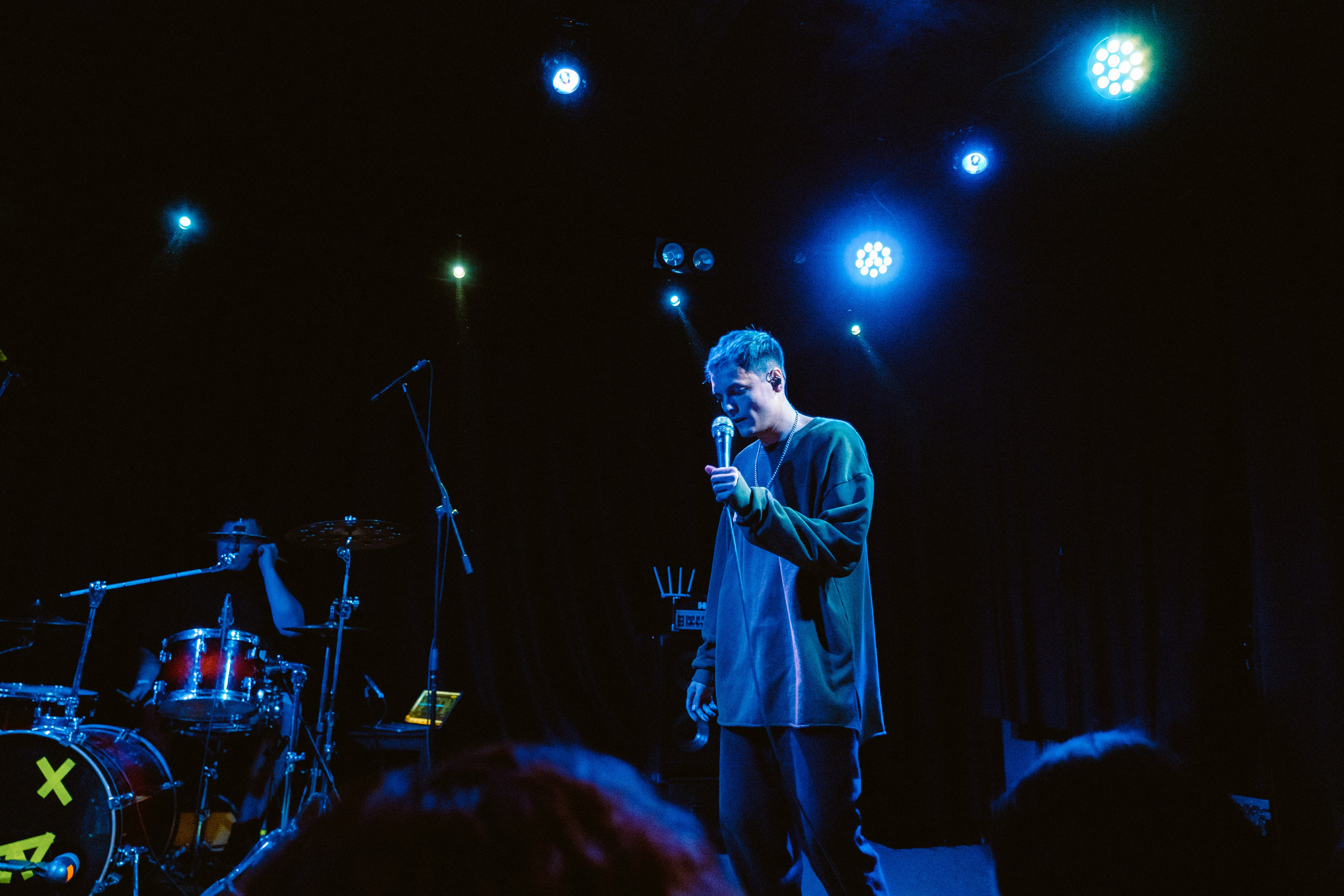 Слава Oscal. Репортажный и портретный фотограф в Москве Кристина Волконская