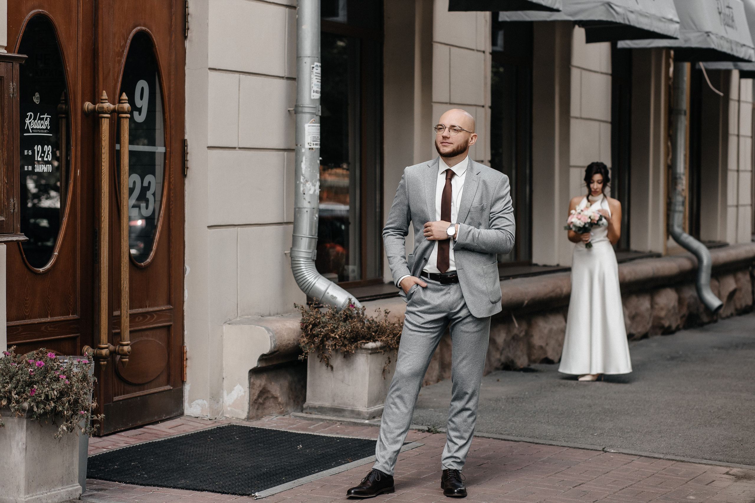 Свадьба Максима и Валерии. Свадебный фотограф в Челябинске Оксана Мишакова