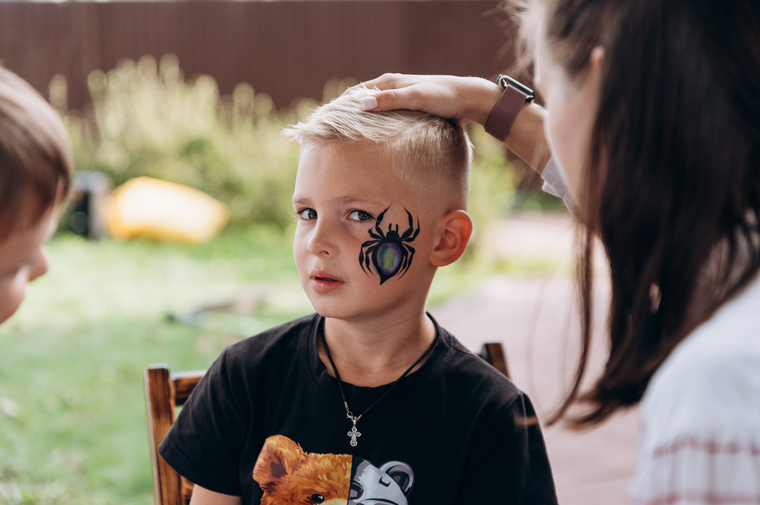 Квест «Джуманджи». Фотограф в Новосибирске