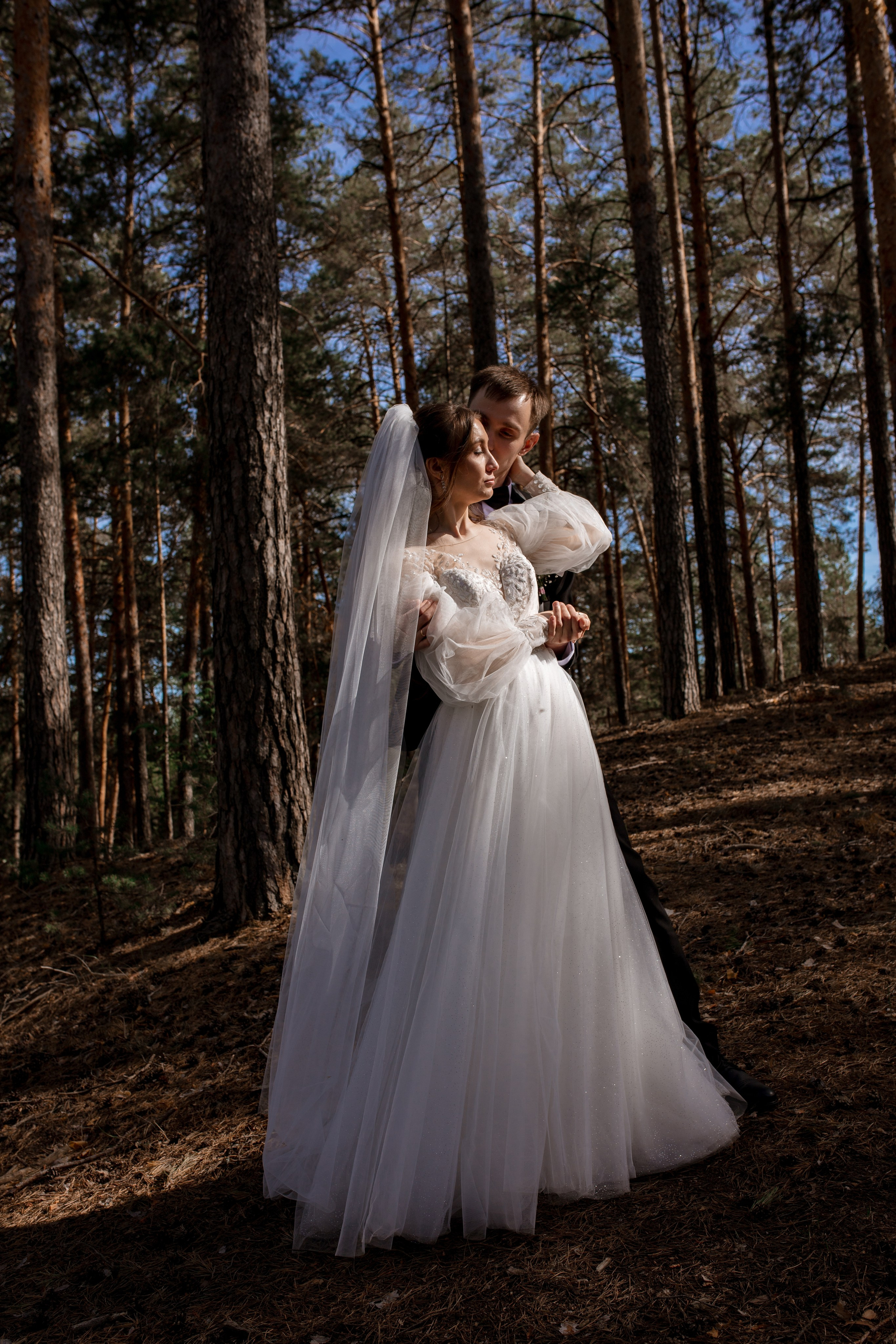 Влад & Людмила. Свадебный фотограф в Чебоксарах Анастасия Иванова