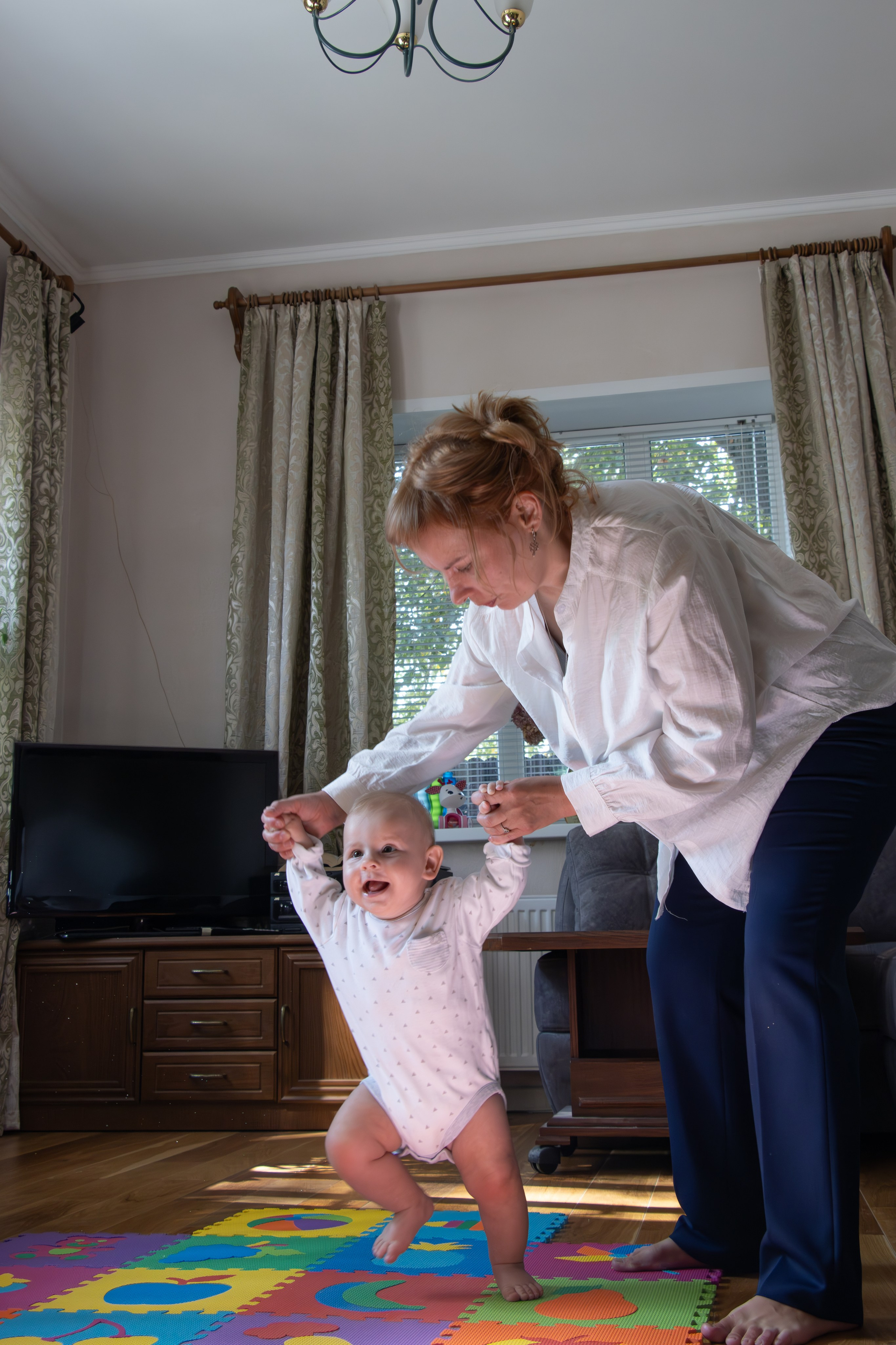 Памятные пол годика. Главная