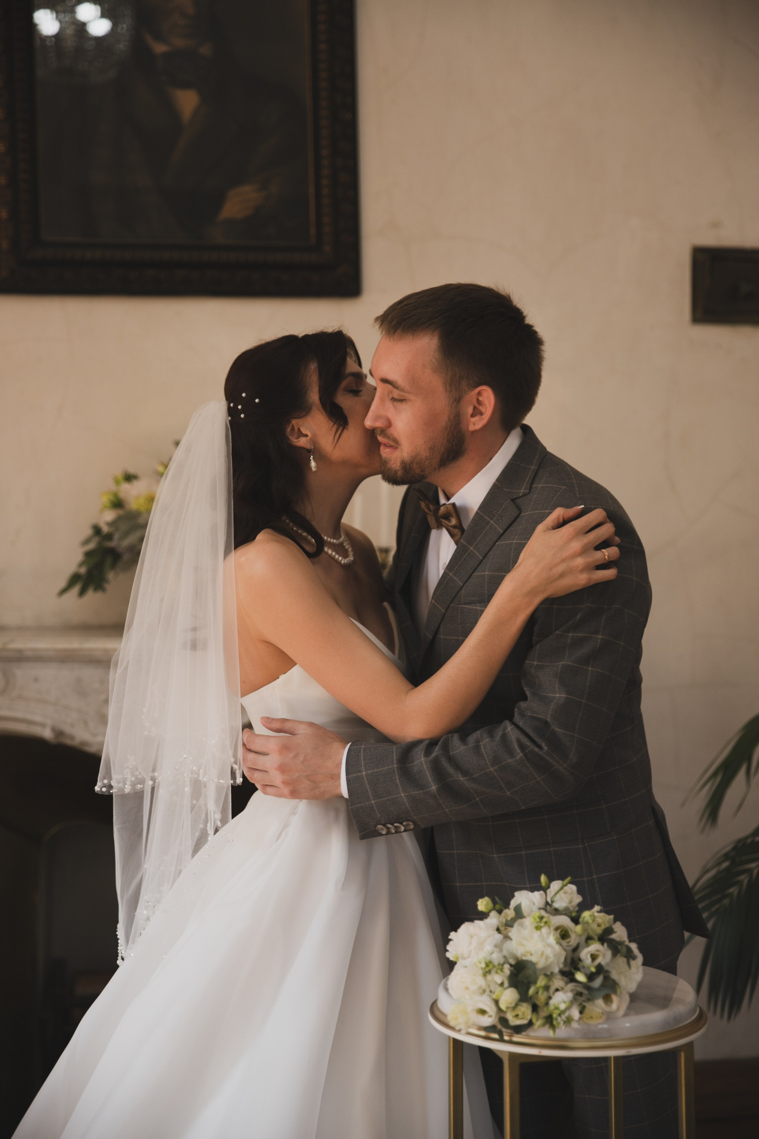 Константин и Елизавета. Фотограф Москва и МО Анастасия Пясковская