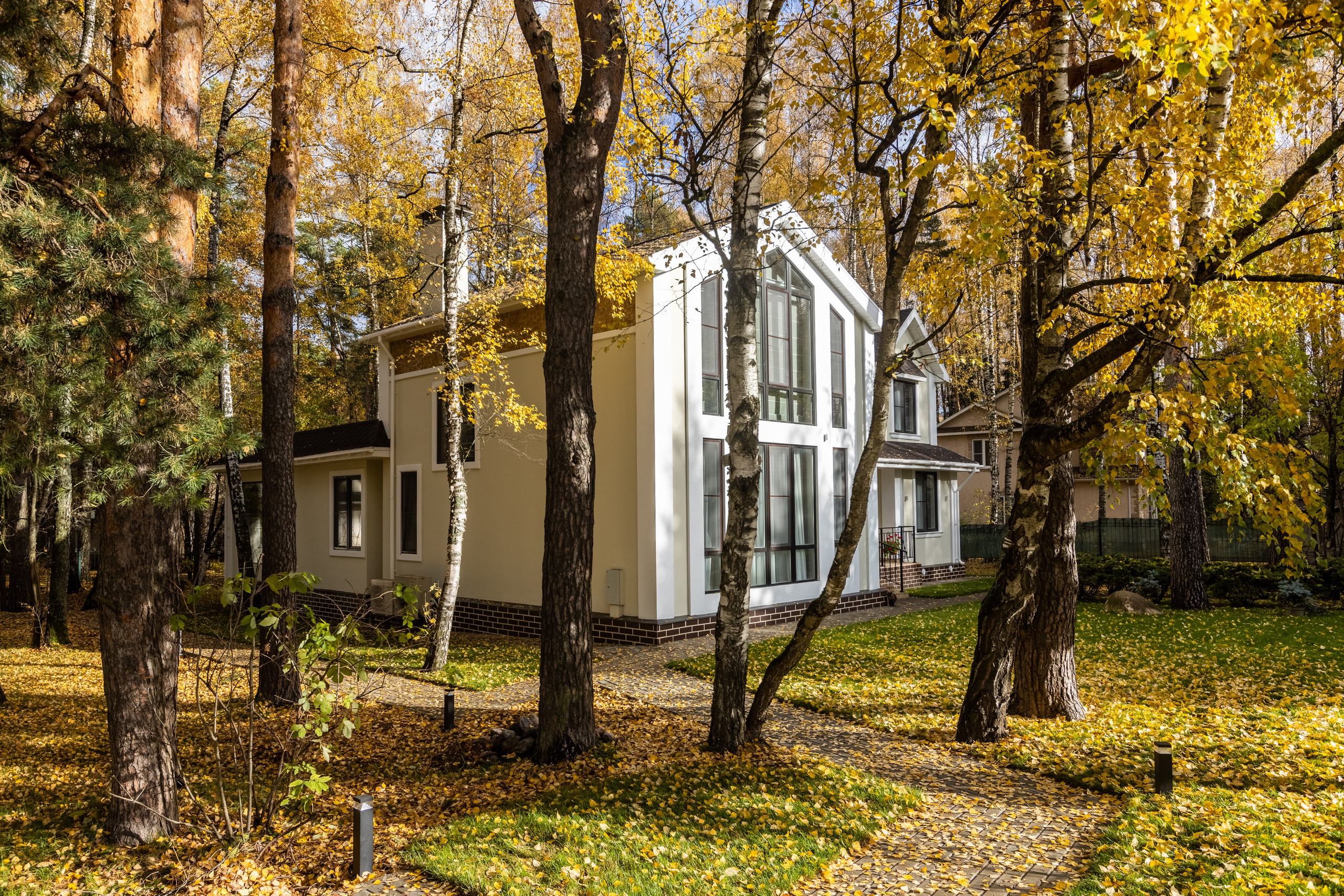 Загородный дом. Архитектура. Интерьер. Корниенко Маргарита