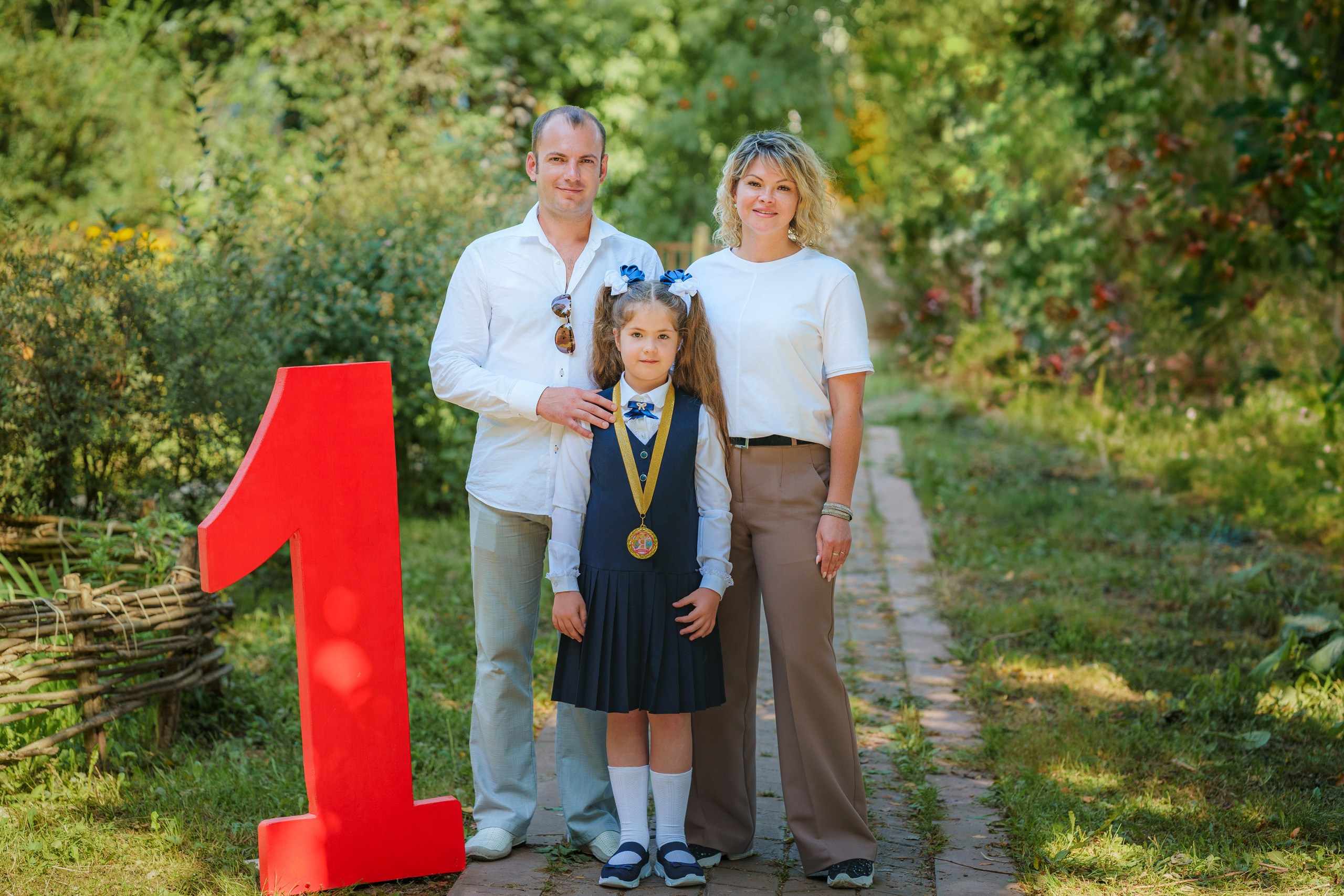 1-е сентября 1В шк7