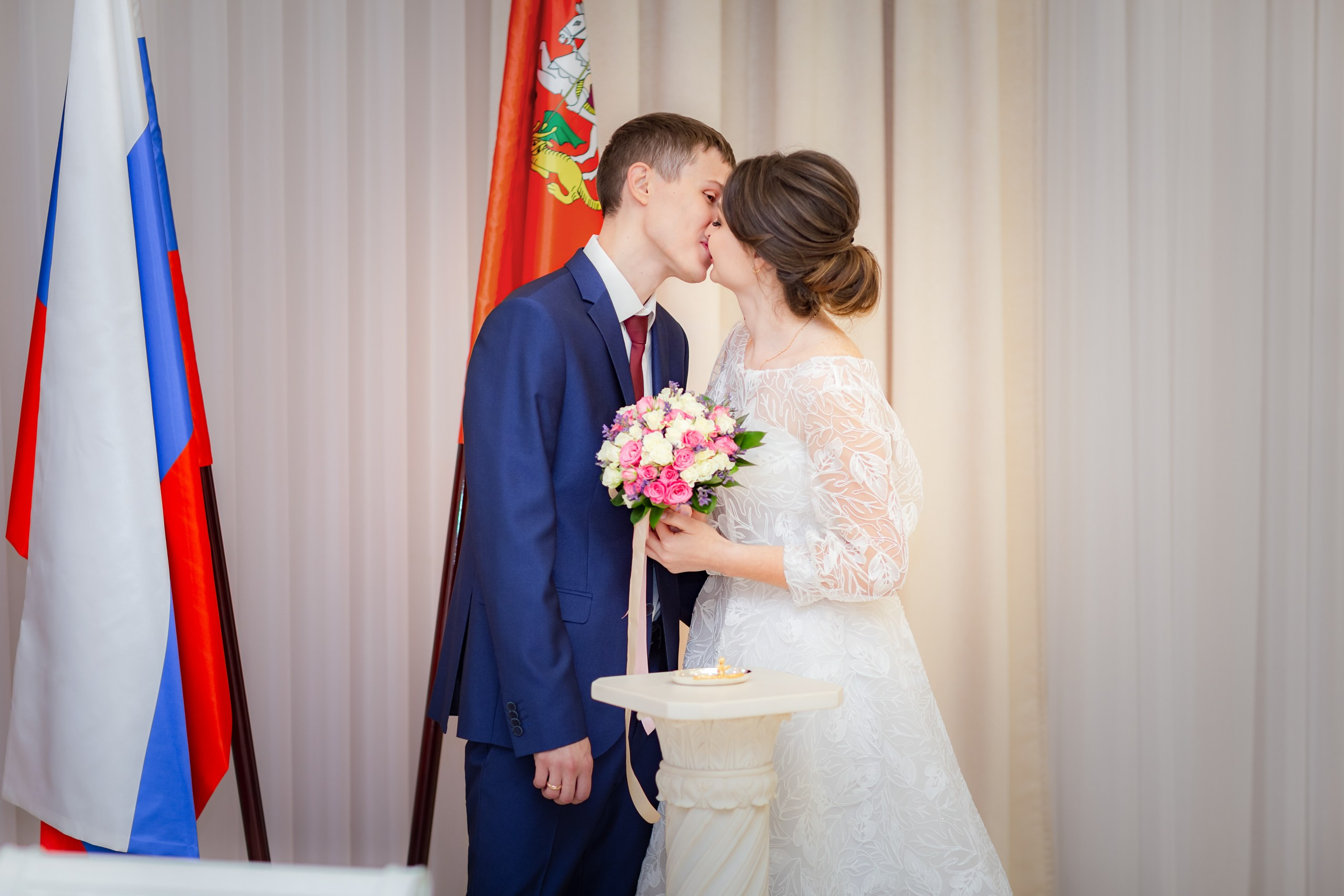 Свадебный альбом лобня