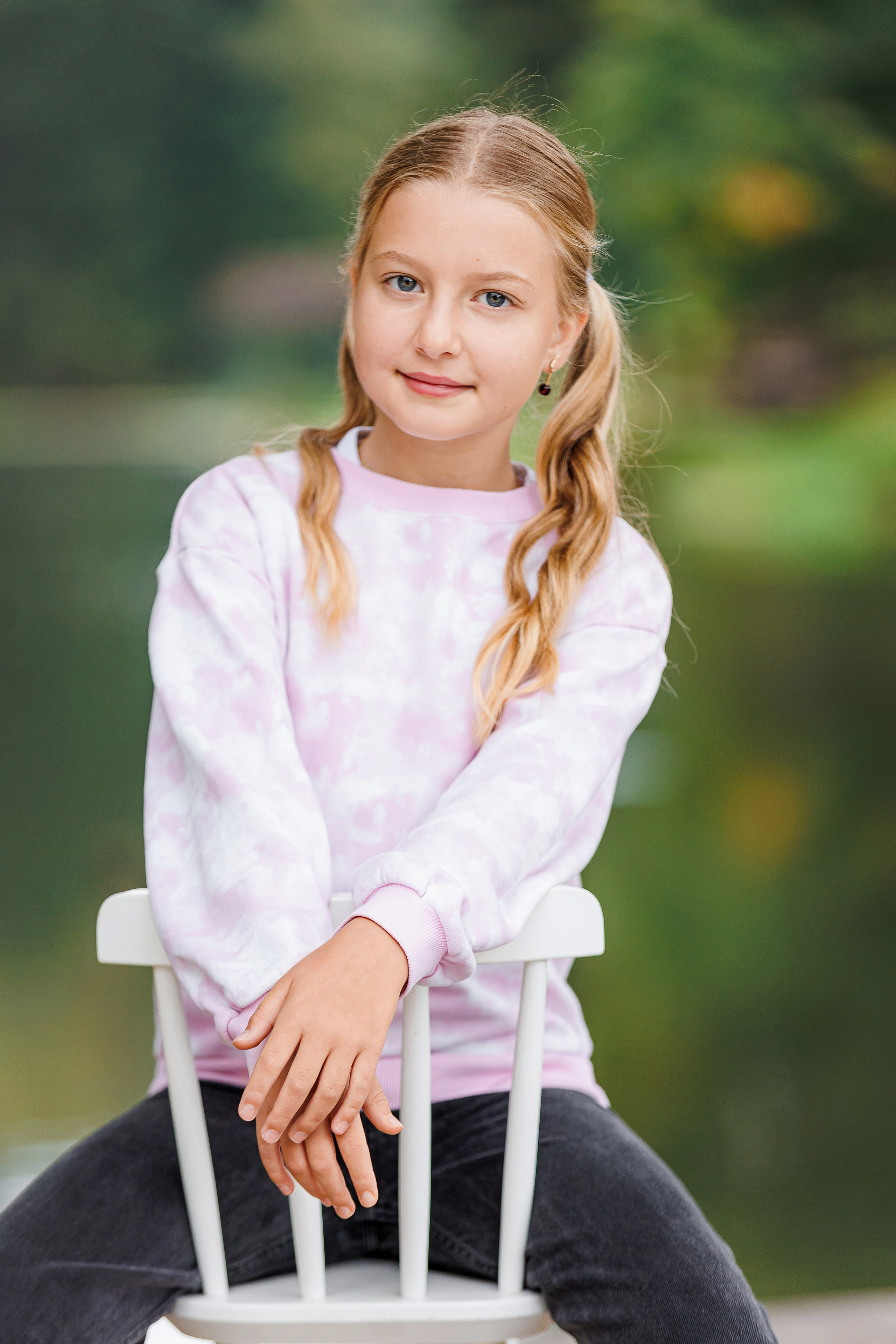 Портреты 4 классы. Семейный и детский фотограф Комина Елена, Власиха, Одинцово