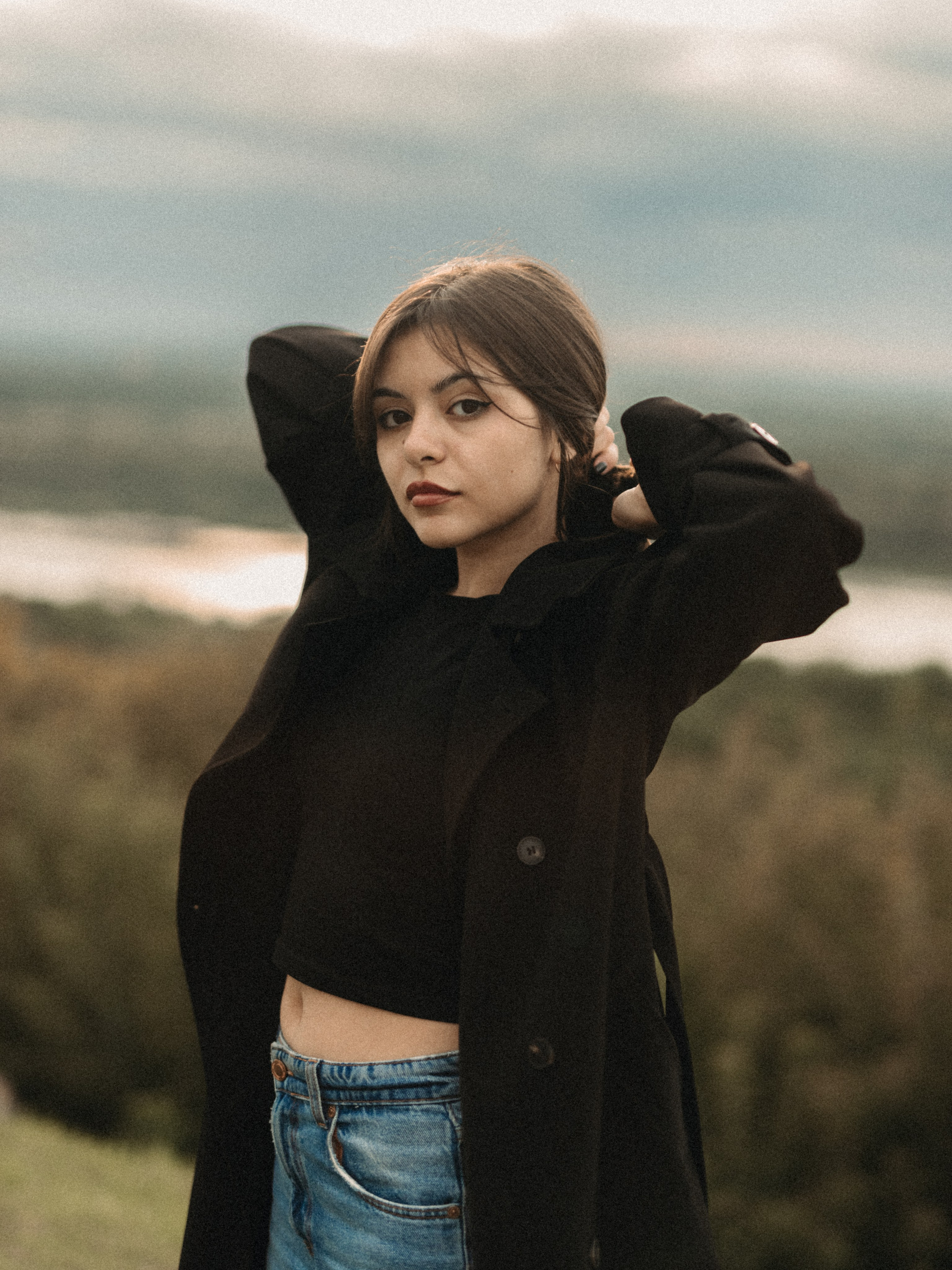 Алина. Фотограф Анна Нестеренко