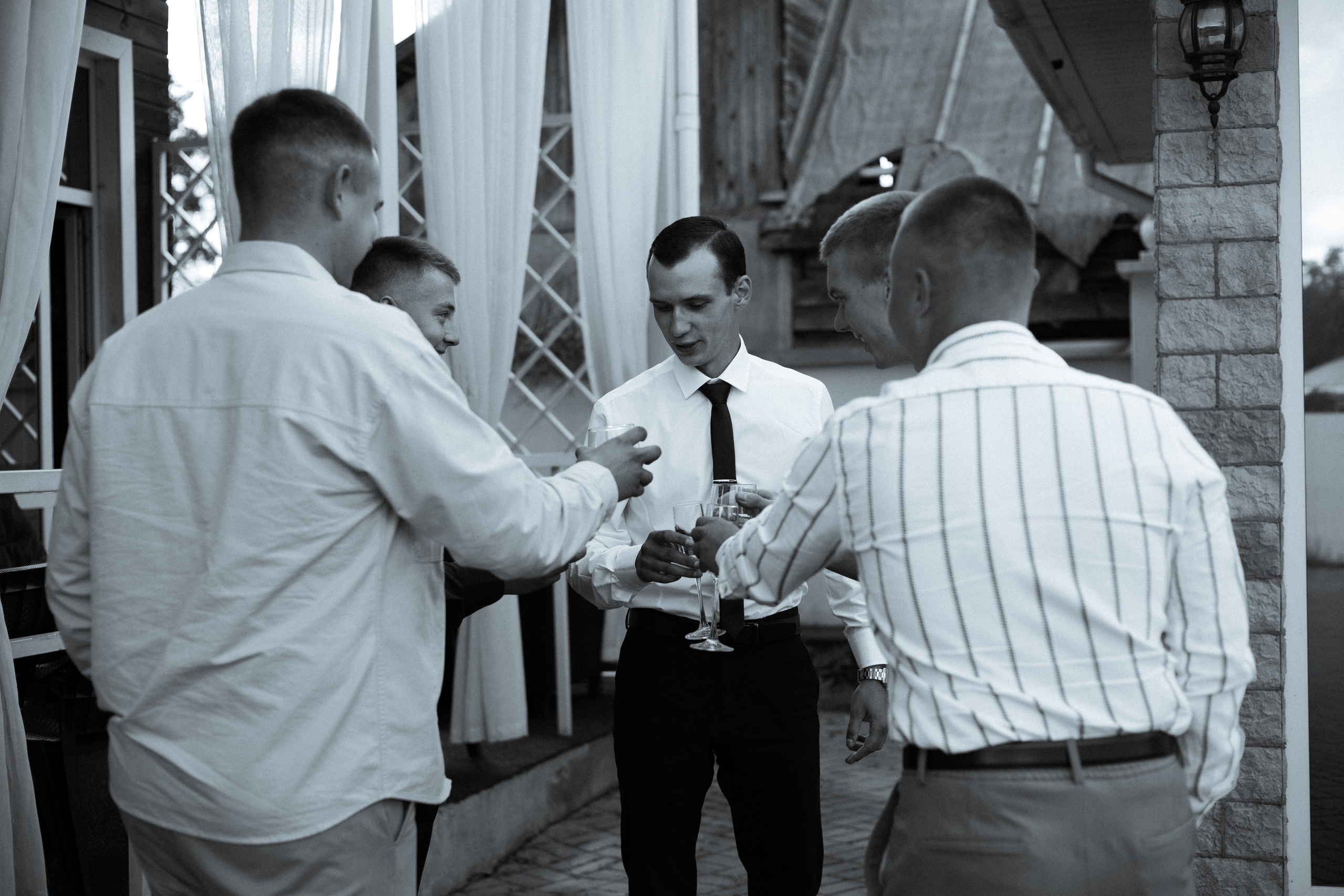 Михаил и Татьяна. Фотограф в Санкт-Петебруге Олеся Харитонова