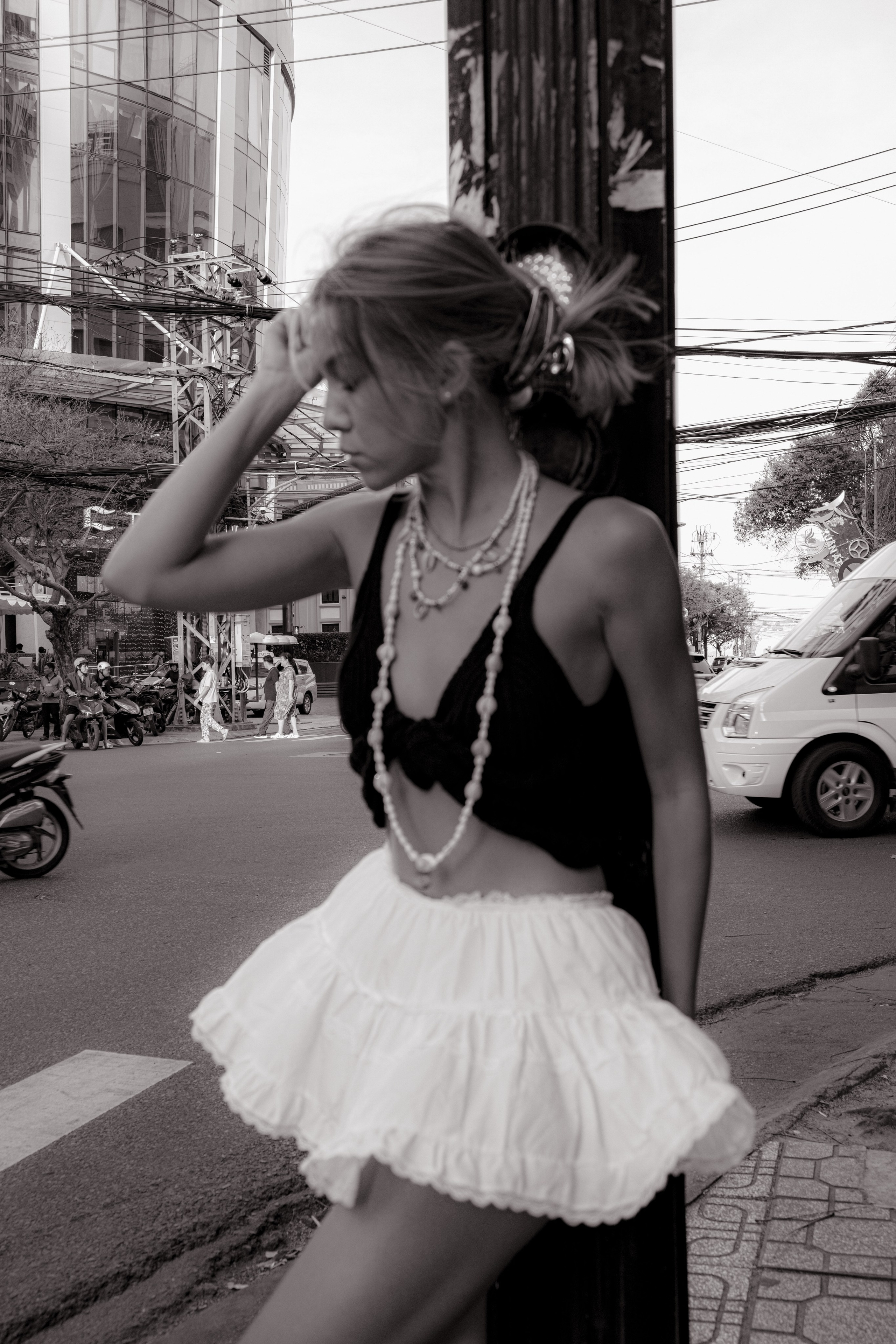 Женский портрет. Портретный фотограф Нячанг | Юлия Мешанина