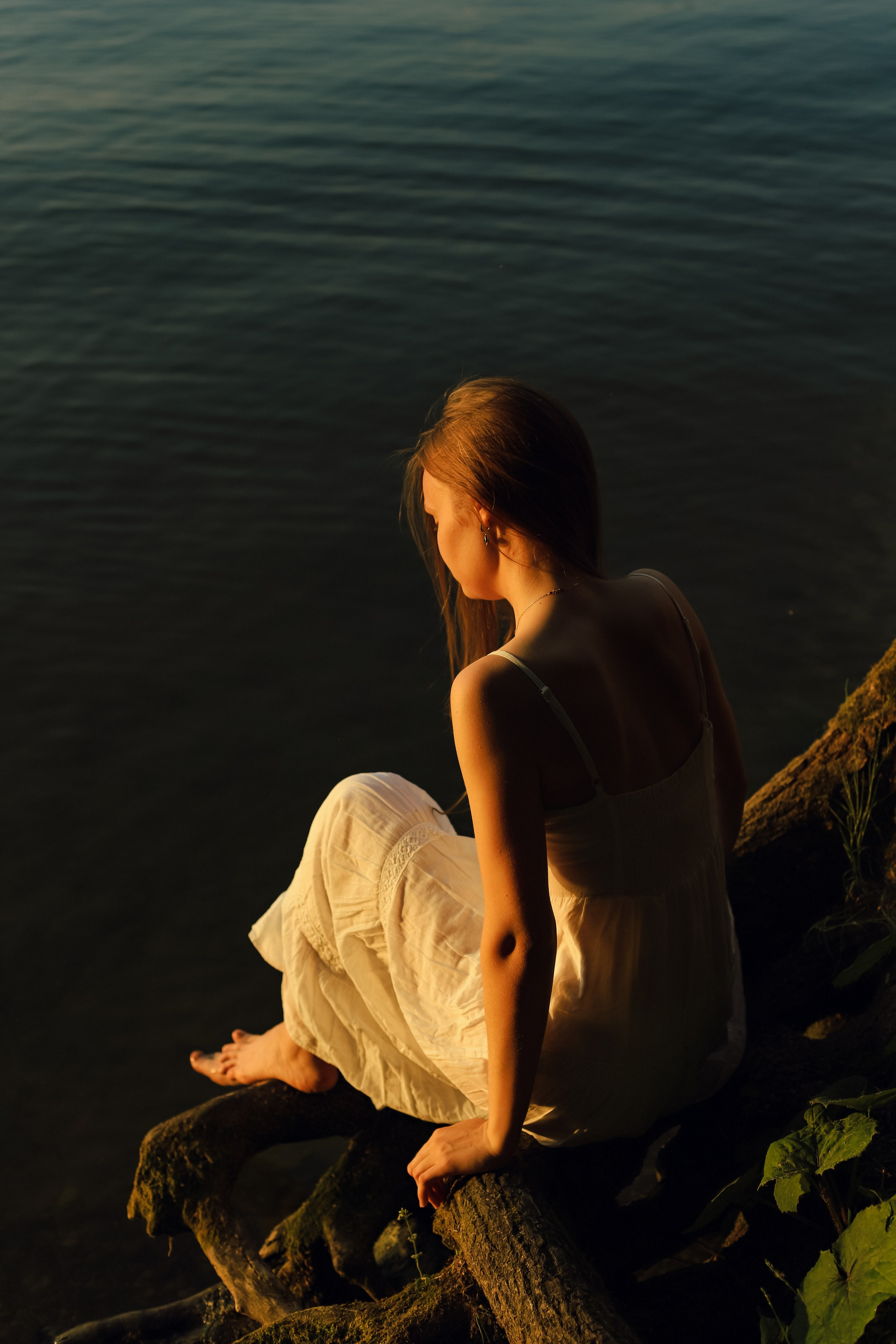 Юля. Минское море. Творческий фотограф — Минск