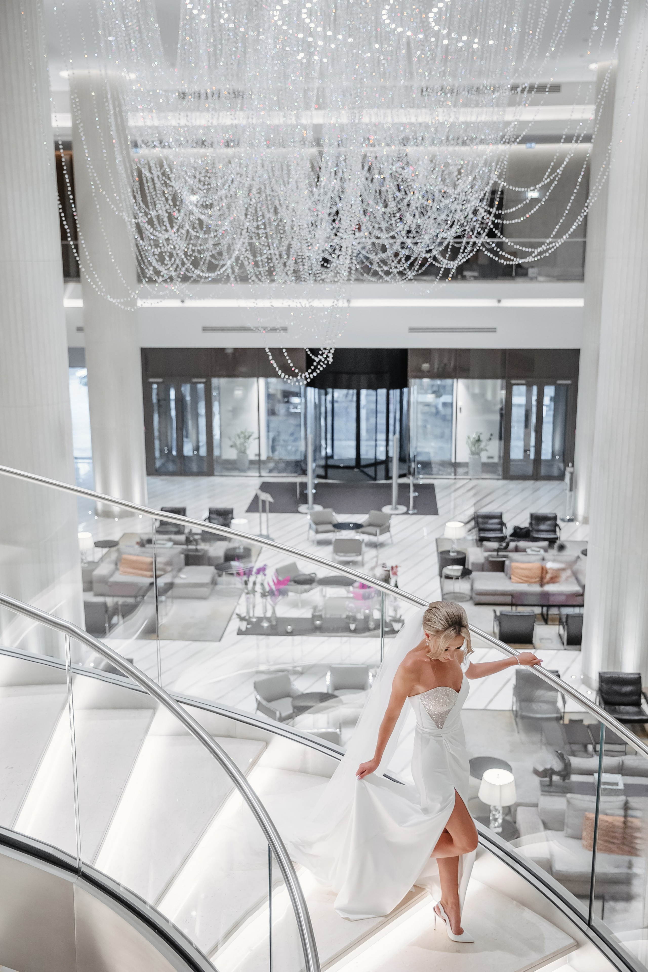 Диля и Никита. Свадебный фотограф в Москве Михайлина Настя