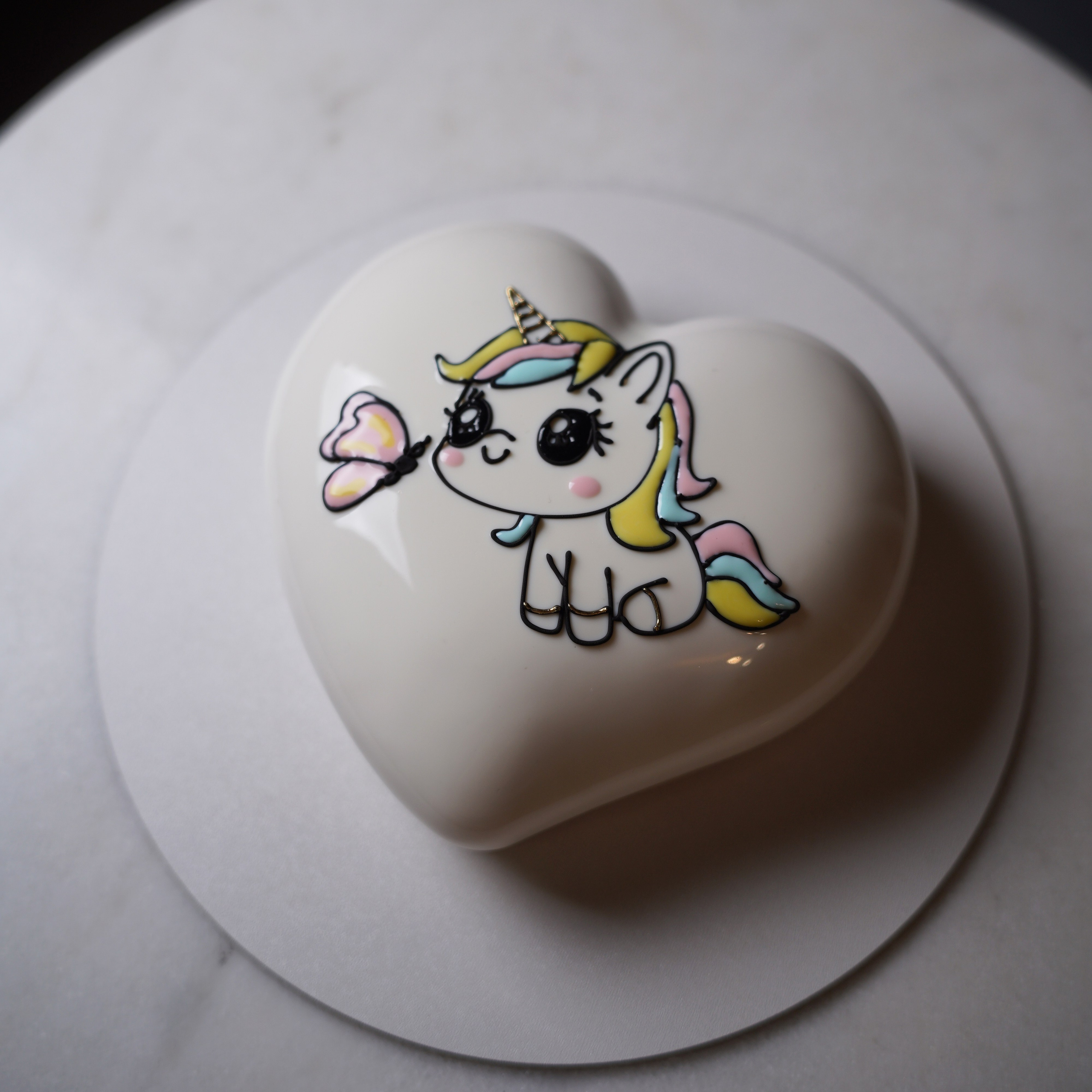 Варианты детских муссовых тортов. Кондитер Наталья Ташматова