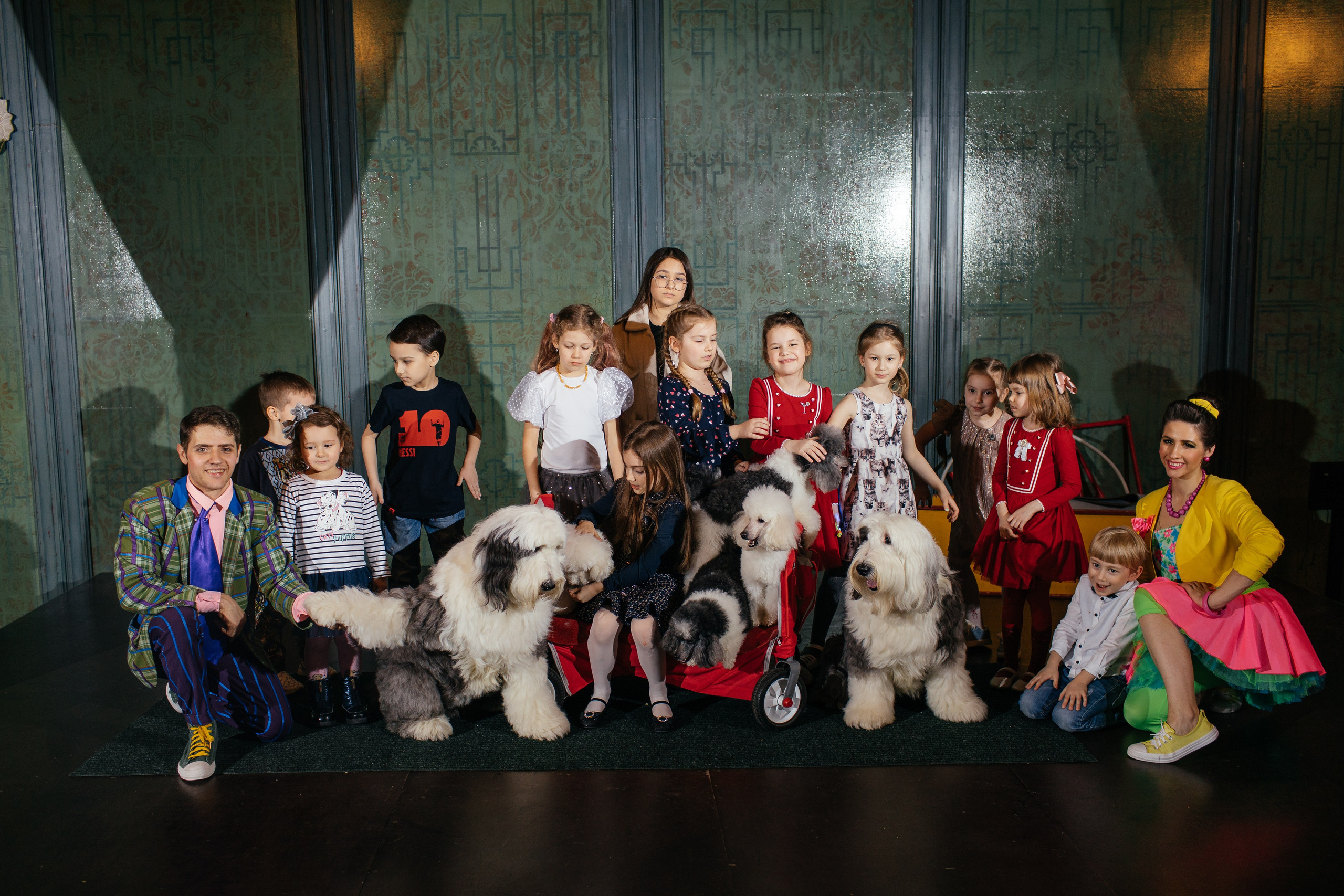 Алине 7 лет. Свадебный и семейный фотограф