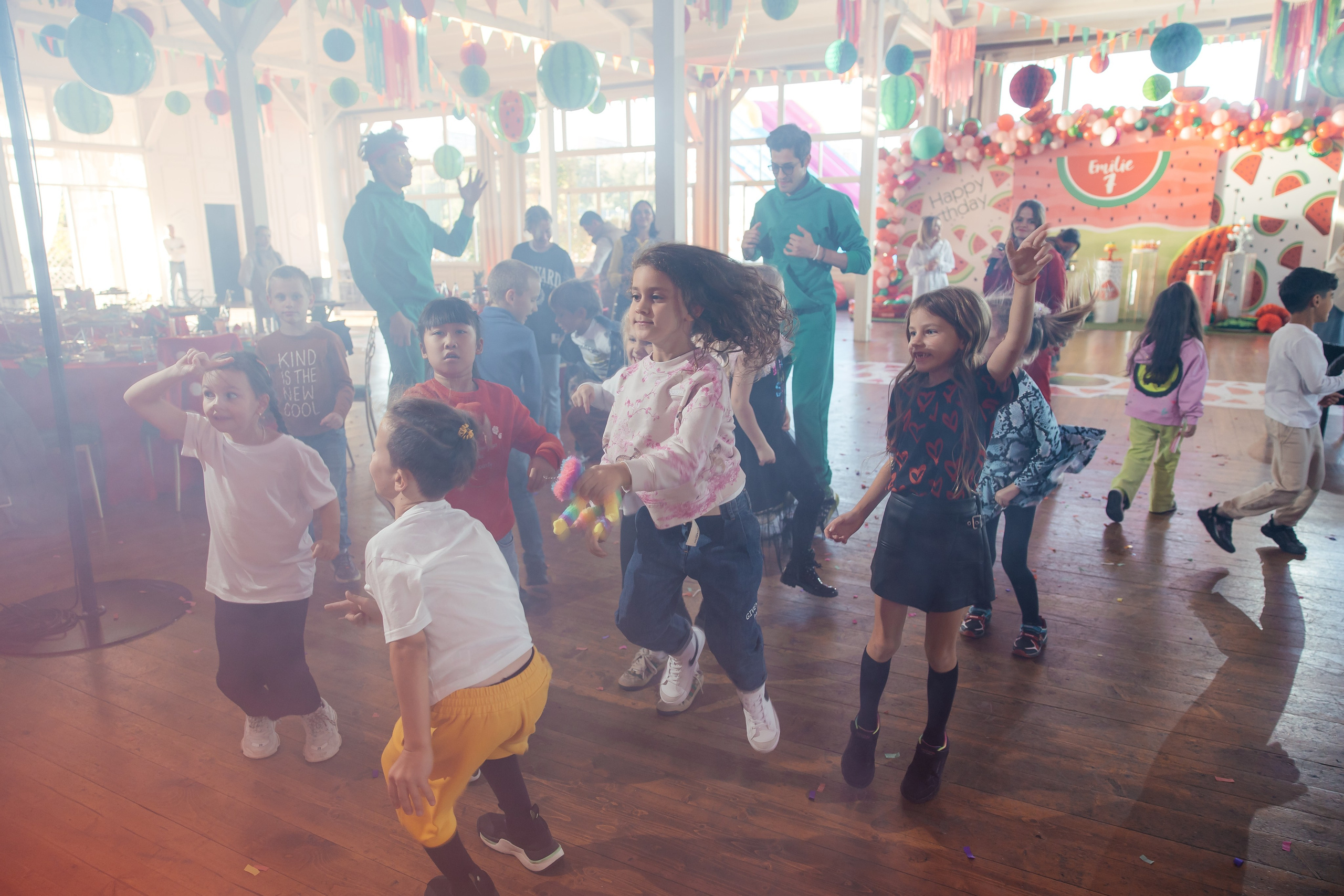 Emilie 7 лет. Свадебный и семейный фотограф
