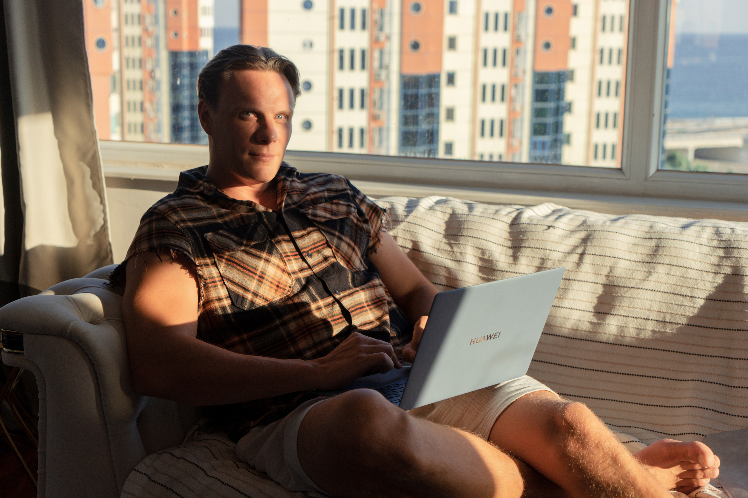 Эмигранты. Фотограф Екатерина Веденина