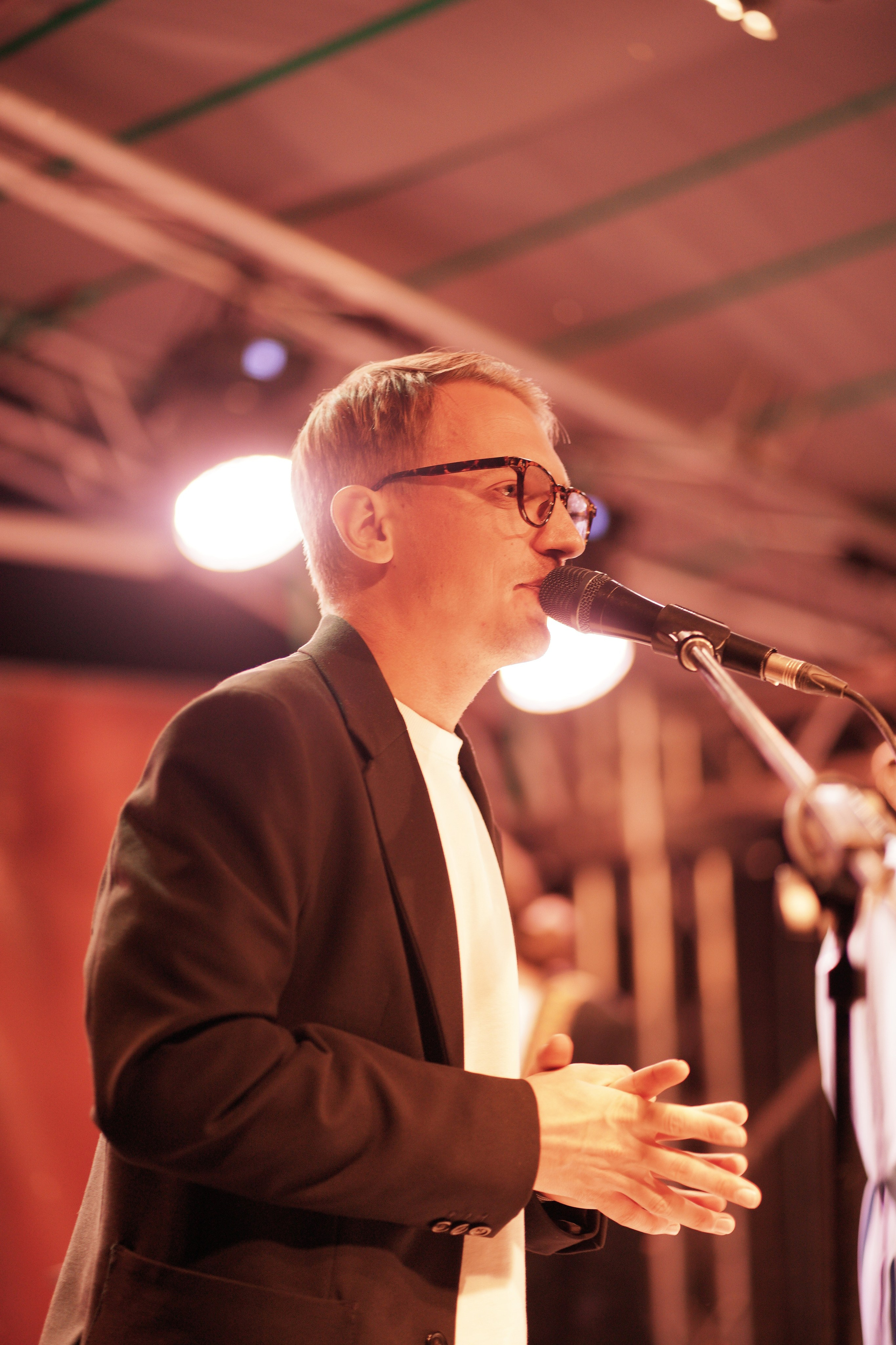 KAVA концерт. EVG PROHOROV