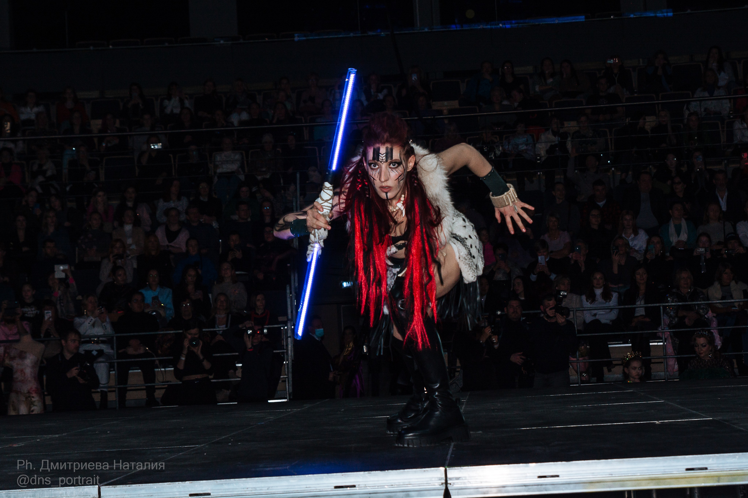 Сказочное Fashion шоу «12». Портретный фотограф в Санкт-Петербурге Дмитриева Наталия