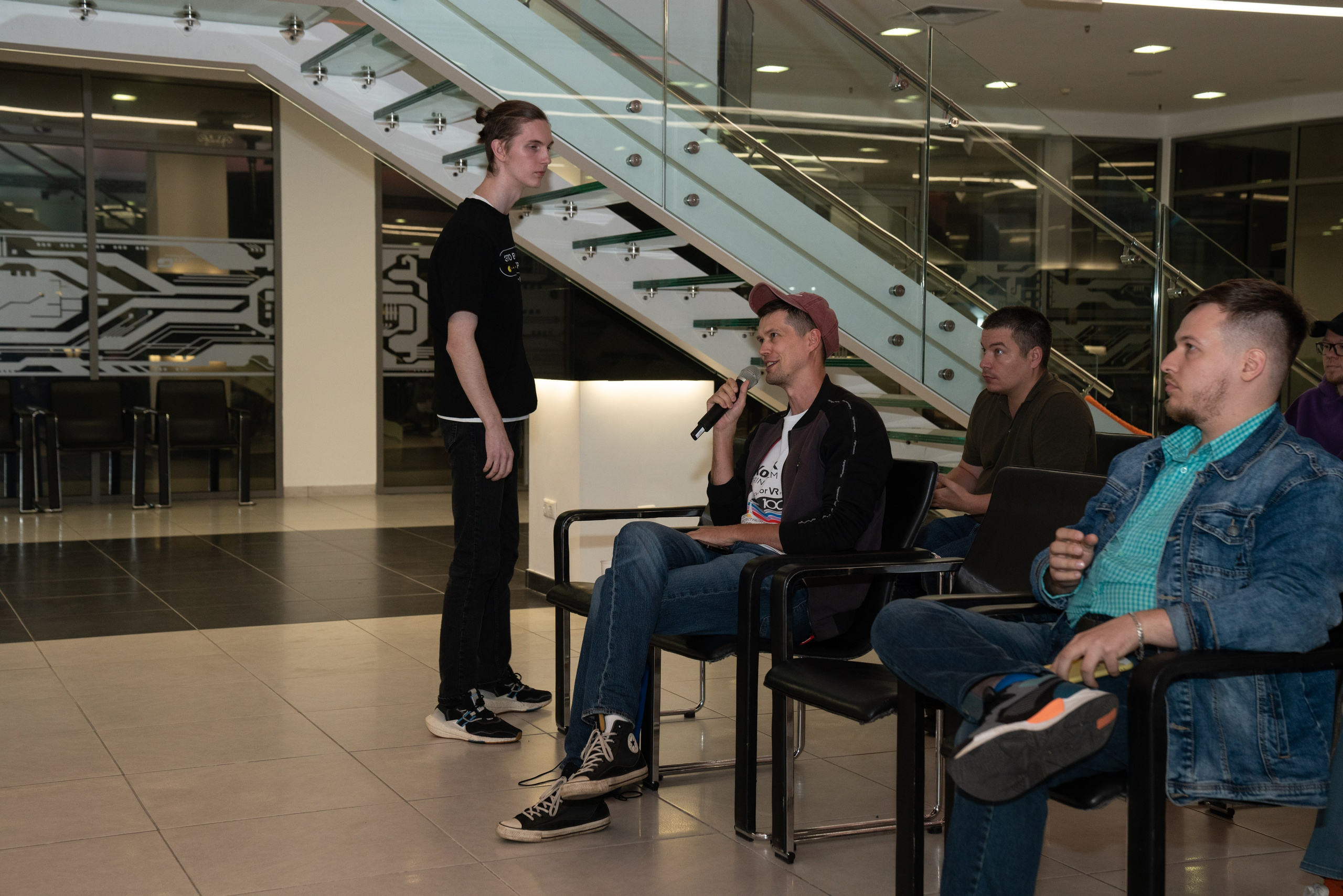 GameDev. Фотограф Казань