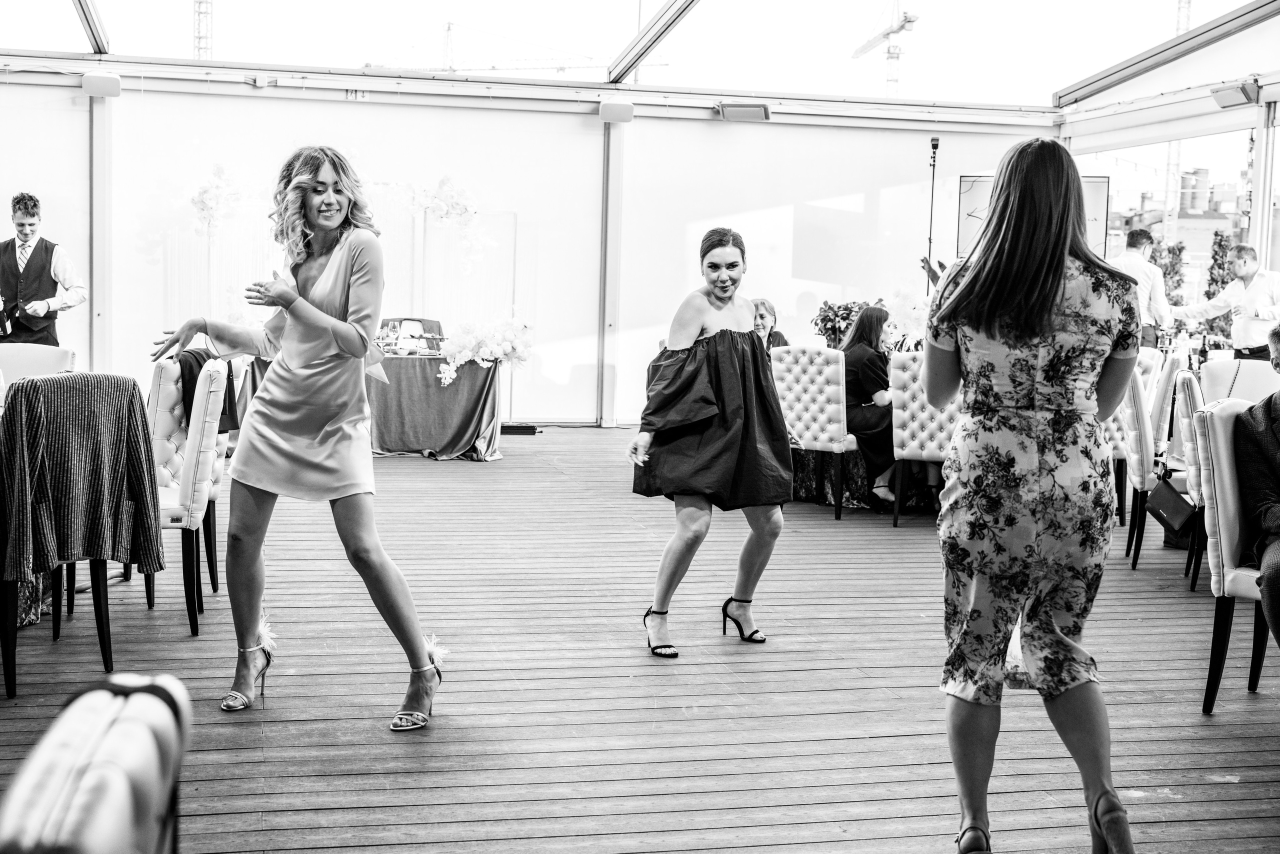 Masha & Kantemir. Главная