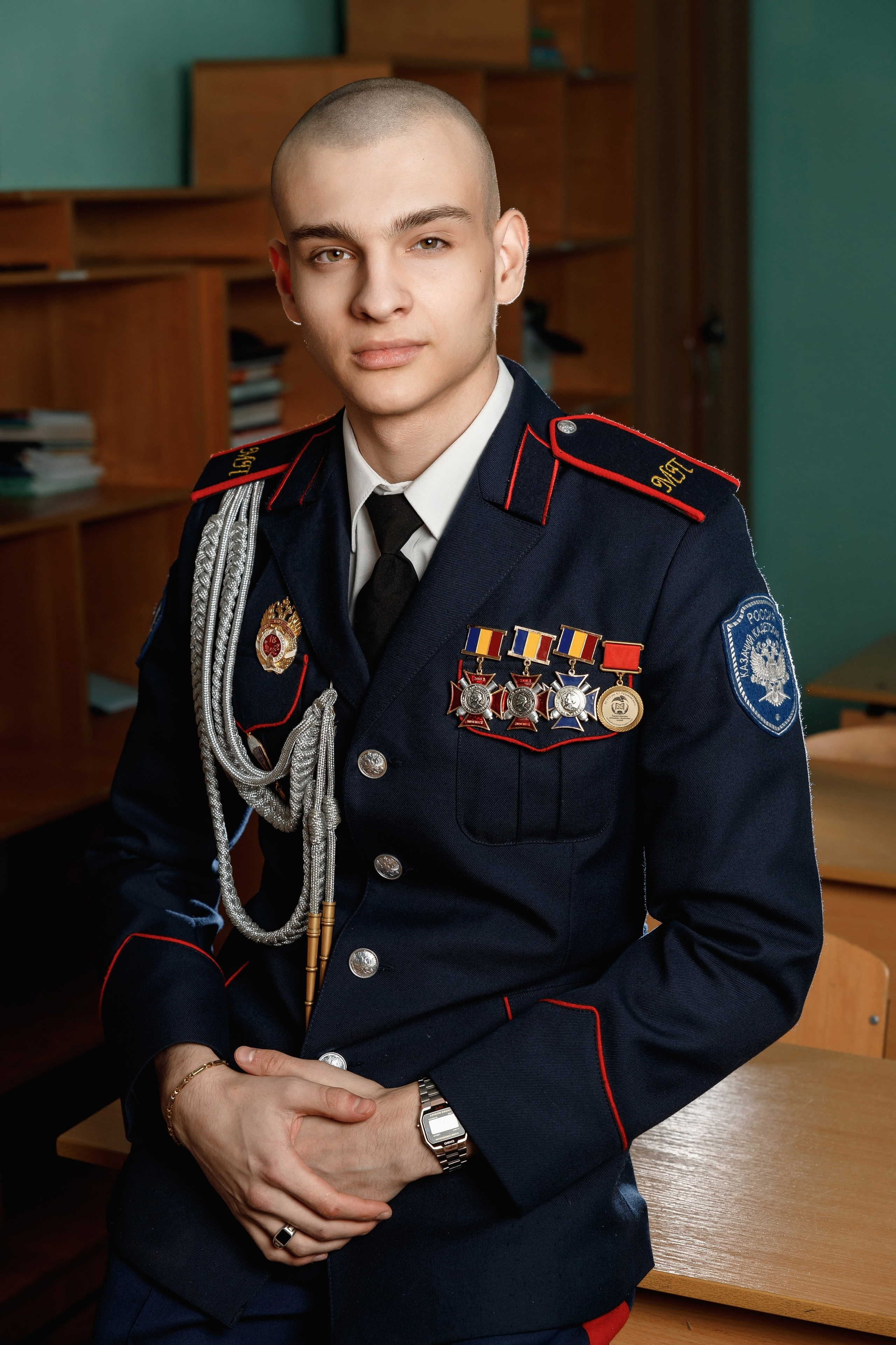 Кадетский корпус, выпуск 2022