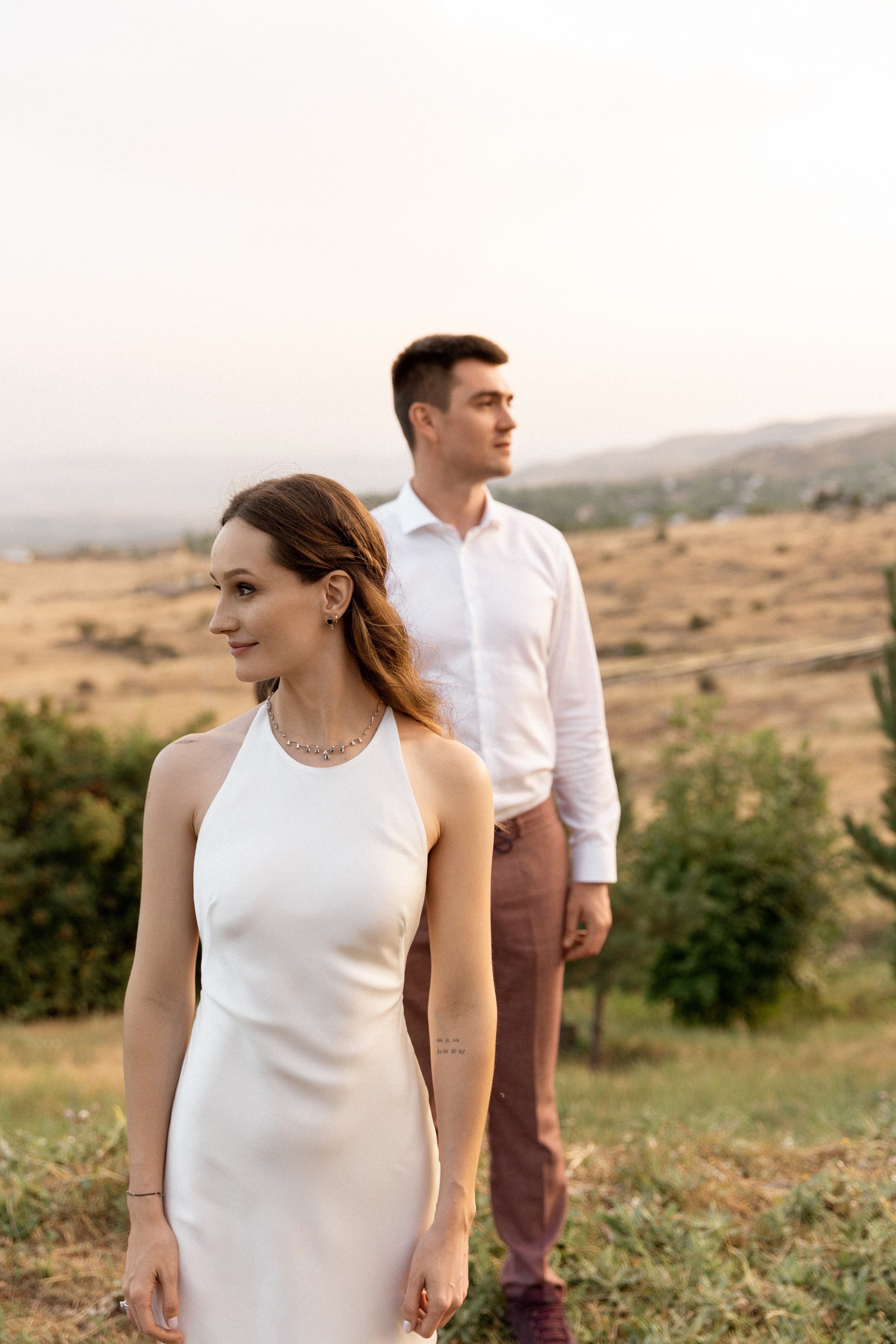 Ольга и Артем (Армения 🇦🇲). Фотограф Кожевникова Виктория