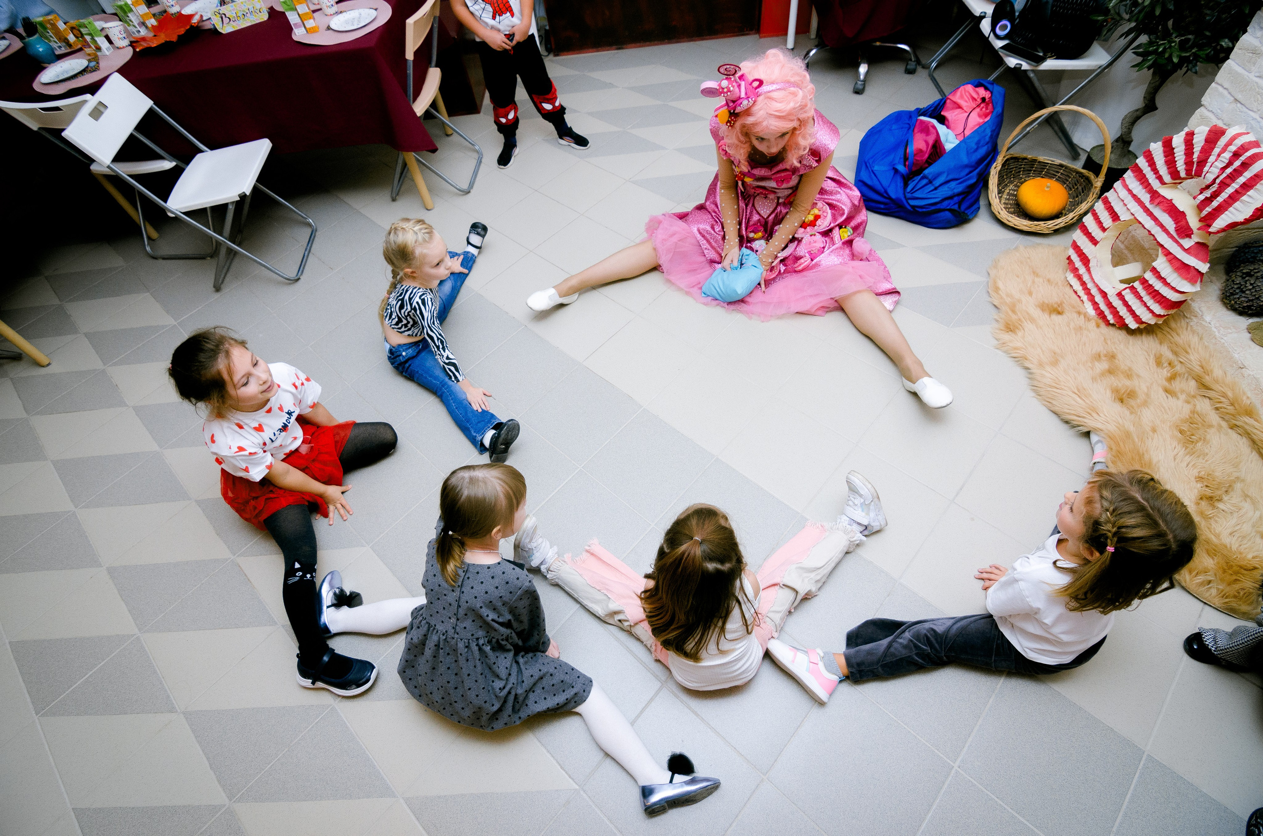 Есения. День рождения. Студия керамики. Alice_insomnia