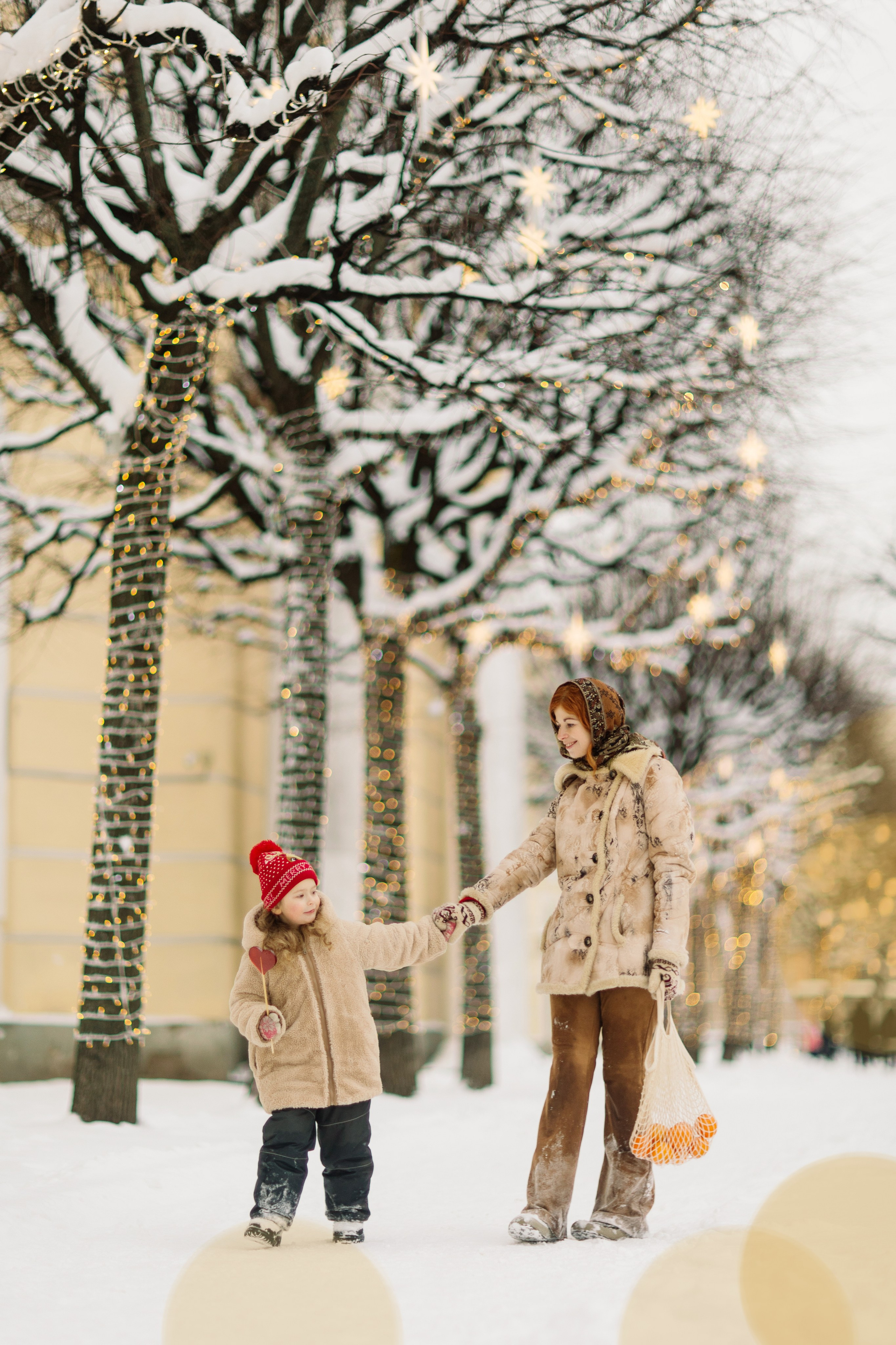 Лиза и Майя. Семейный фотограф Толстикова Кристина