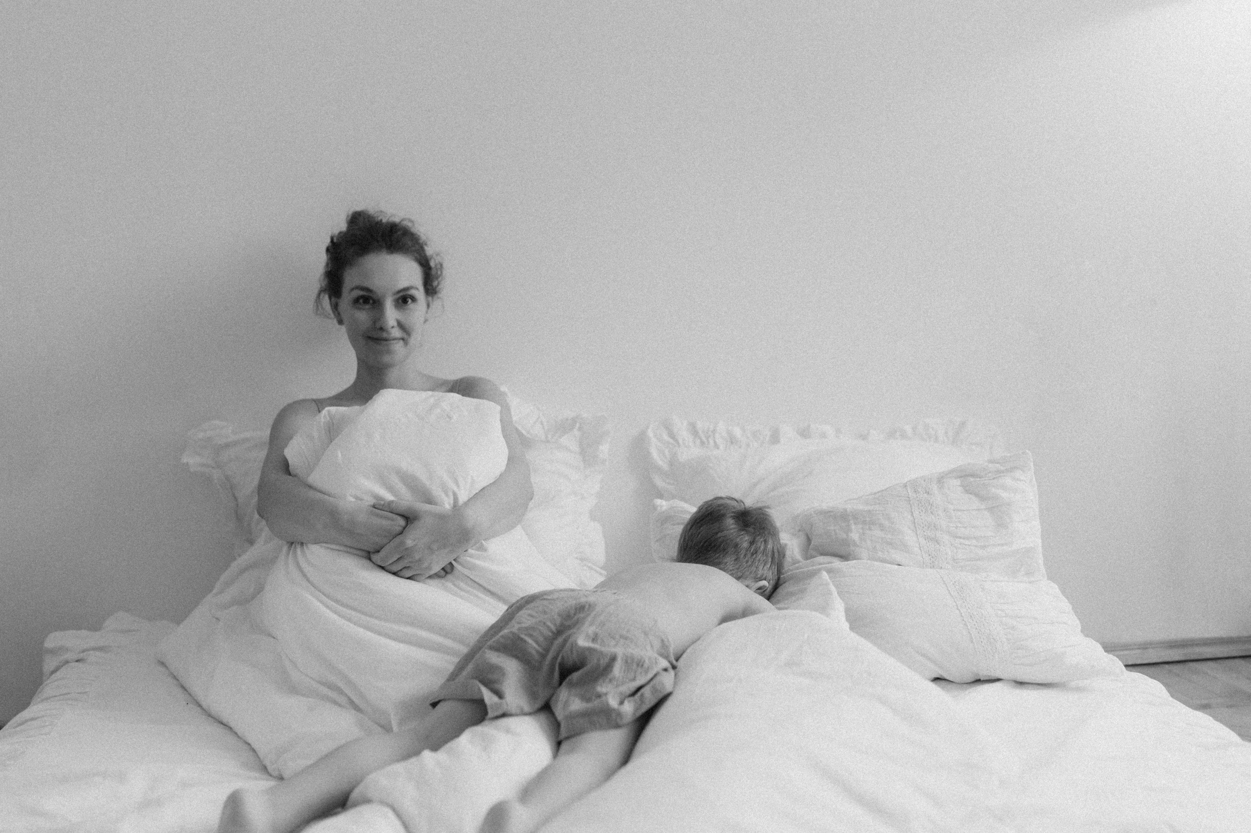 Семейные. Маша Афонина. Семейный фотограф в Москве