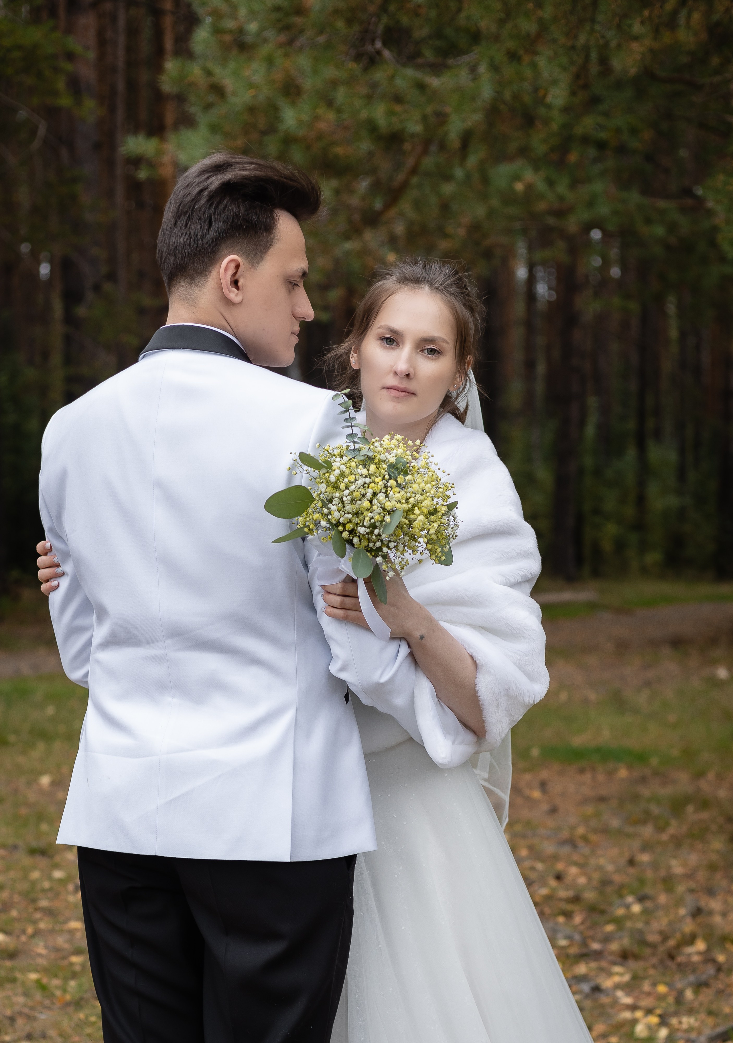 Андрей и Екатерина. Фотограф Татьяна Орлова