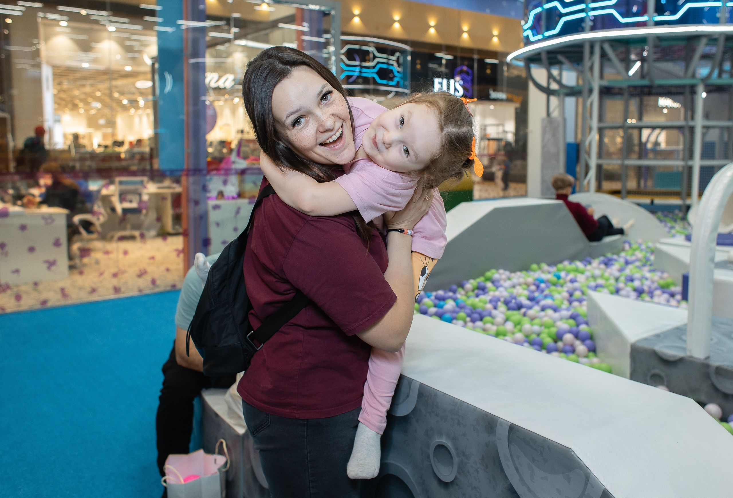 Парк TeikaBoom. Фотограф Татьяна Орлова