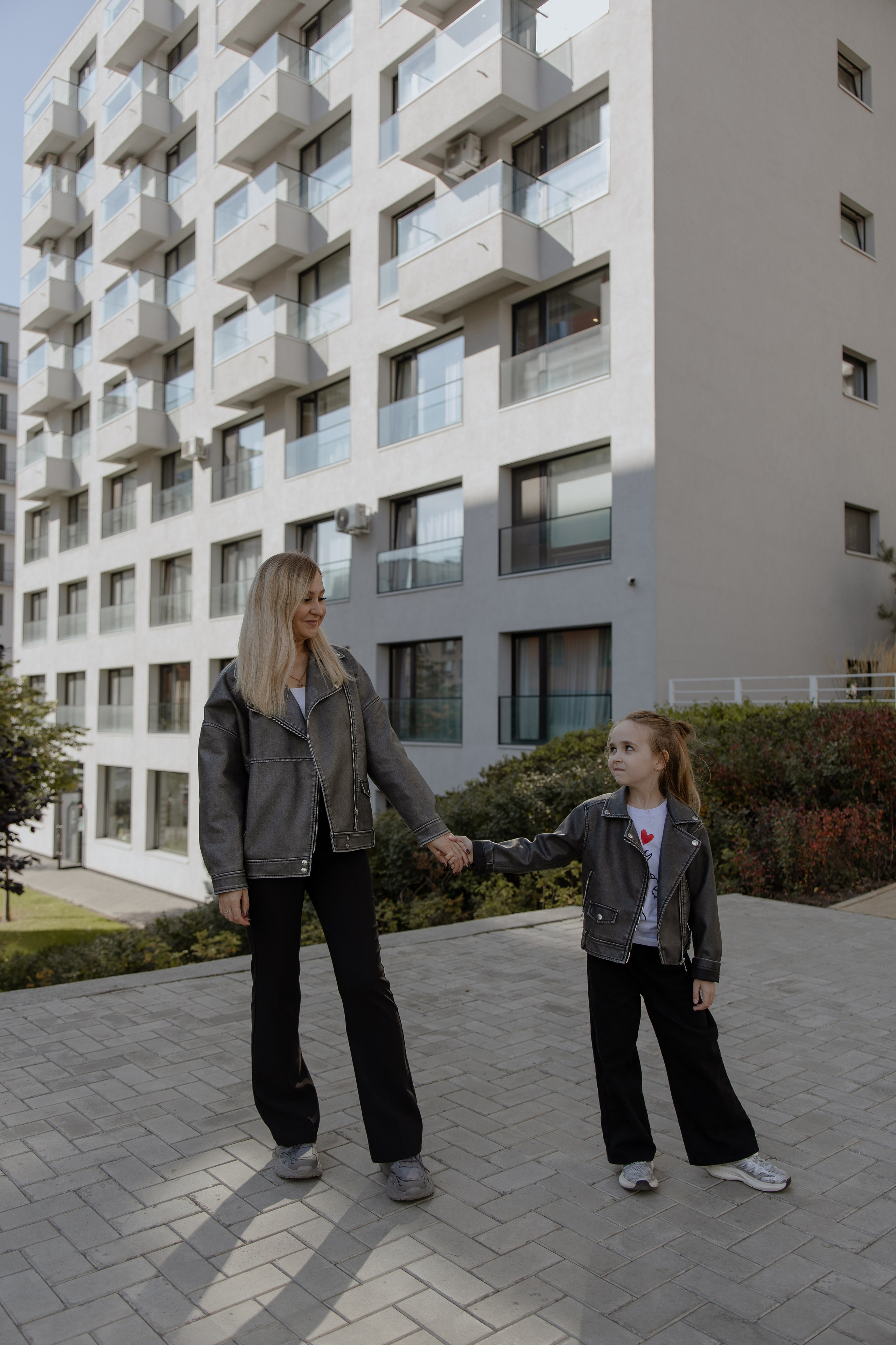 Мама и дочка. Фотограф в Новосибирске Екатерина Васильева