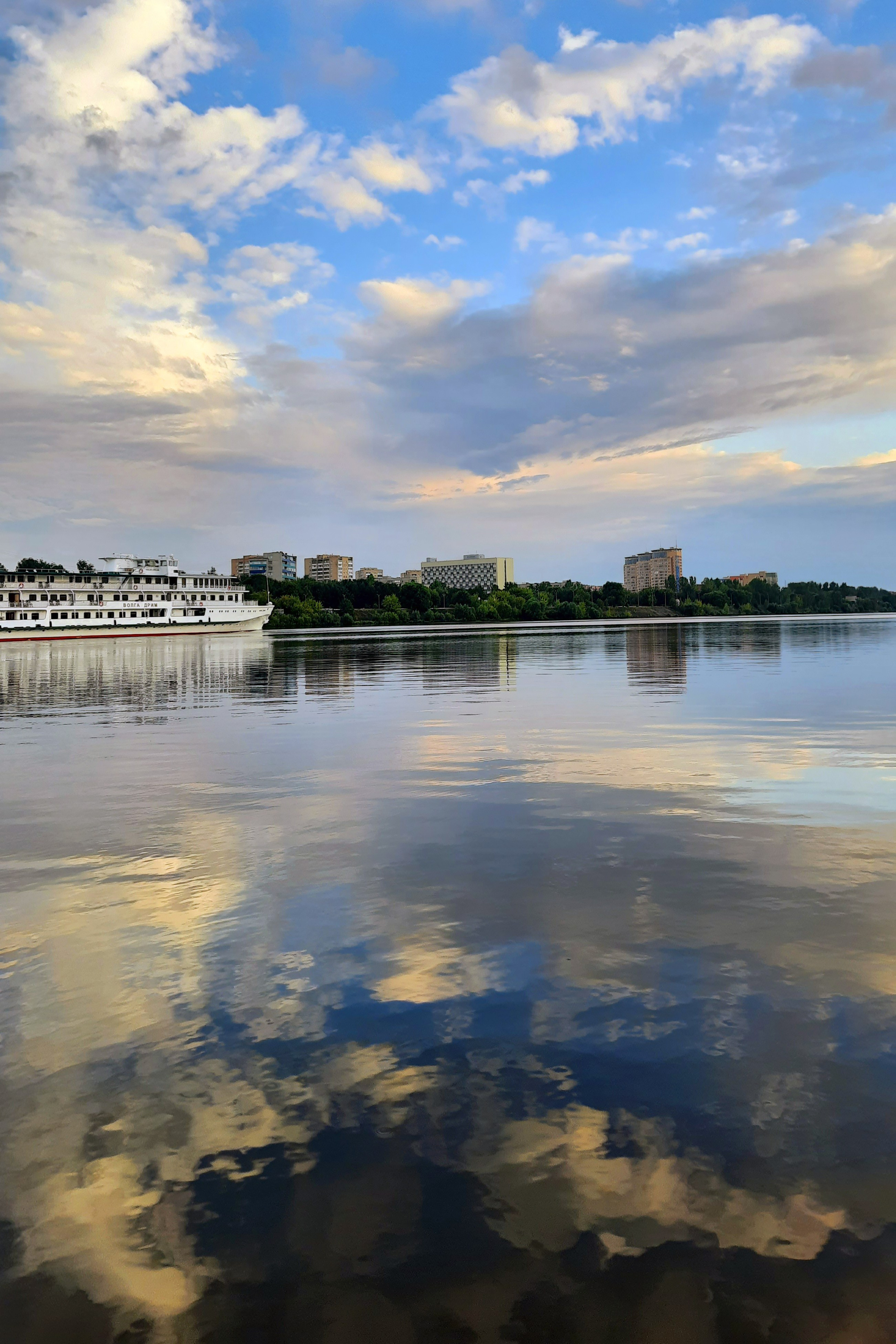 Экстерьер жилого комплекса "Программистов" проекта инвестиционного ремонта в Дубне