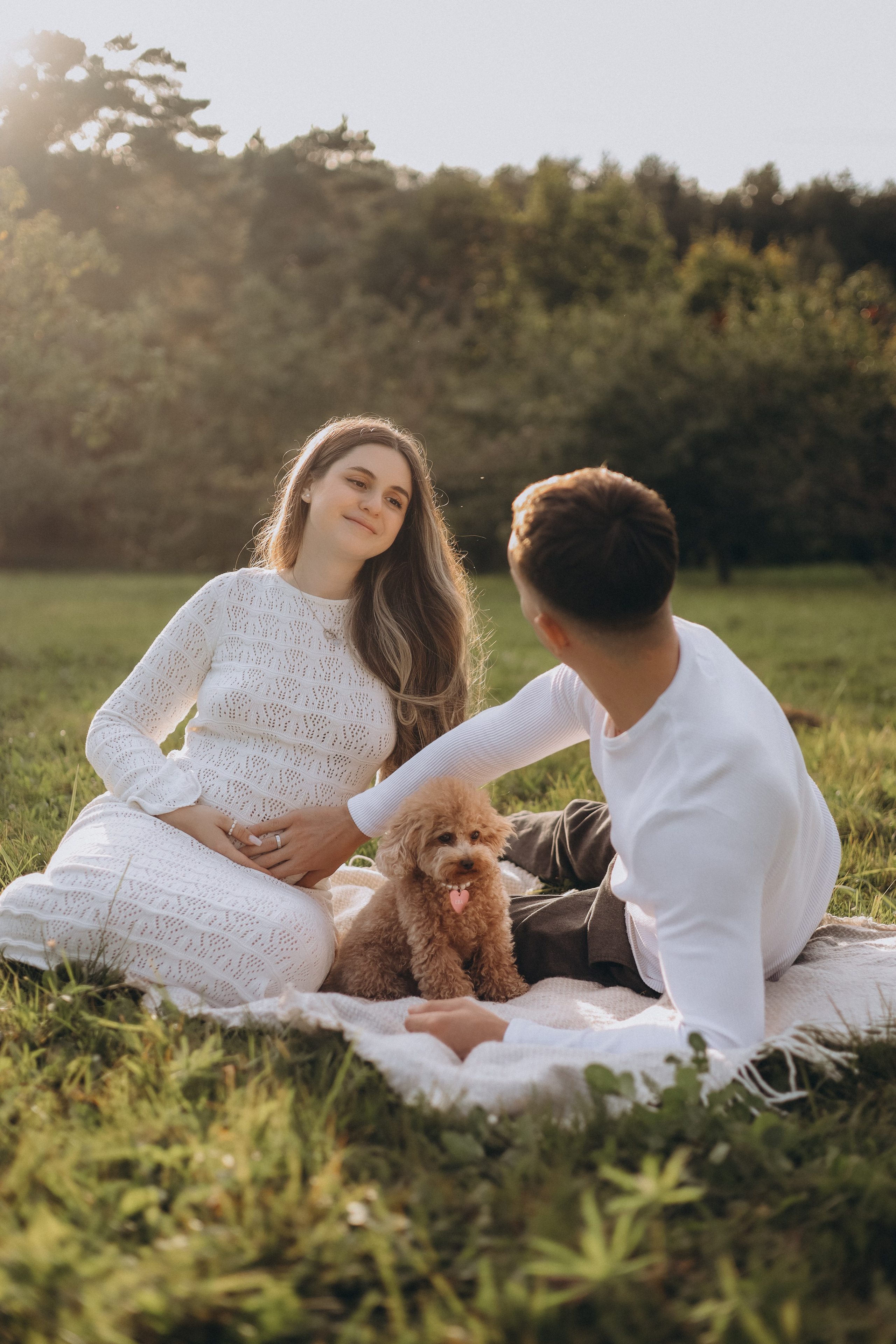 Наташа и Кирилл. Диана Чечель. Свадебный и семейный фотограф в Москве