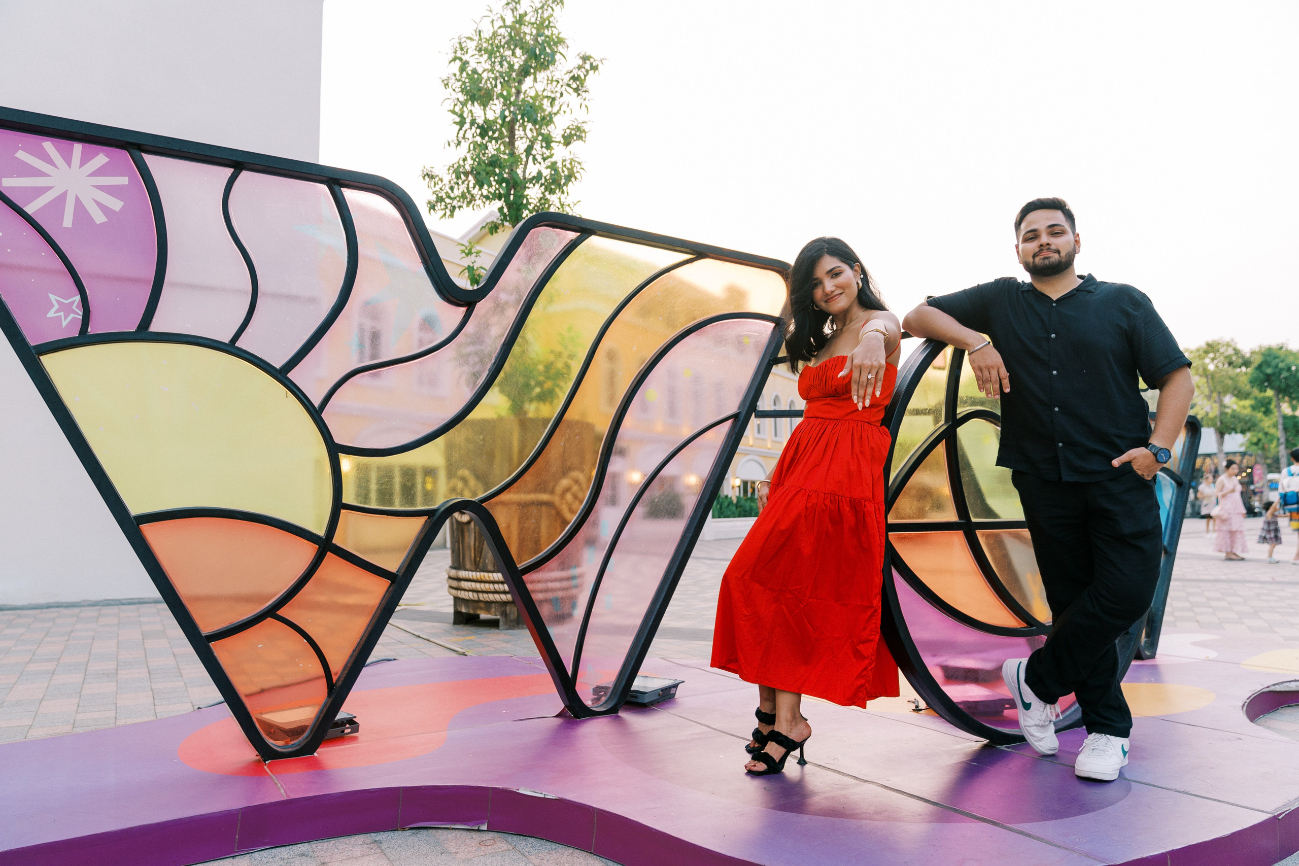 Wedding proposal. PhuQuoc photographer — Phu Quoc wedding photographer