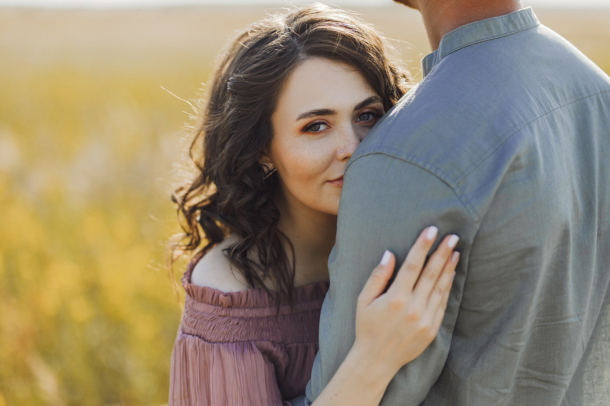 Саша и Сергей. Фотограф видеограф Кирилл Кожуков