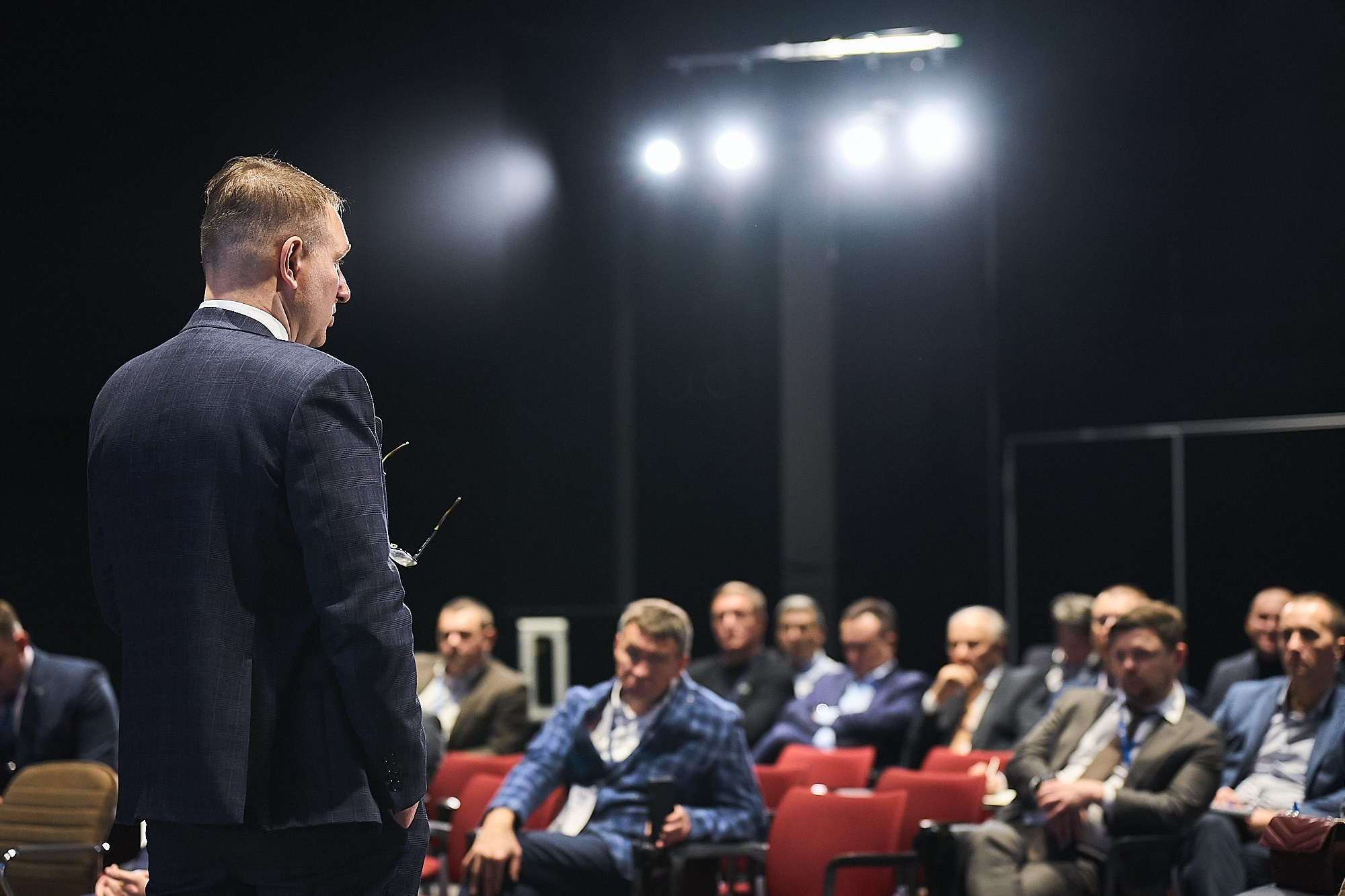 ГАЗ ФОРУМ. Креативный продакшн «Bureau 21»