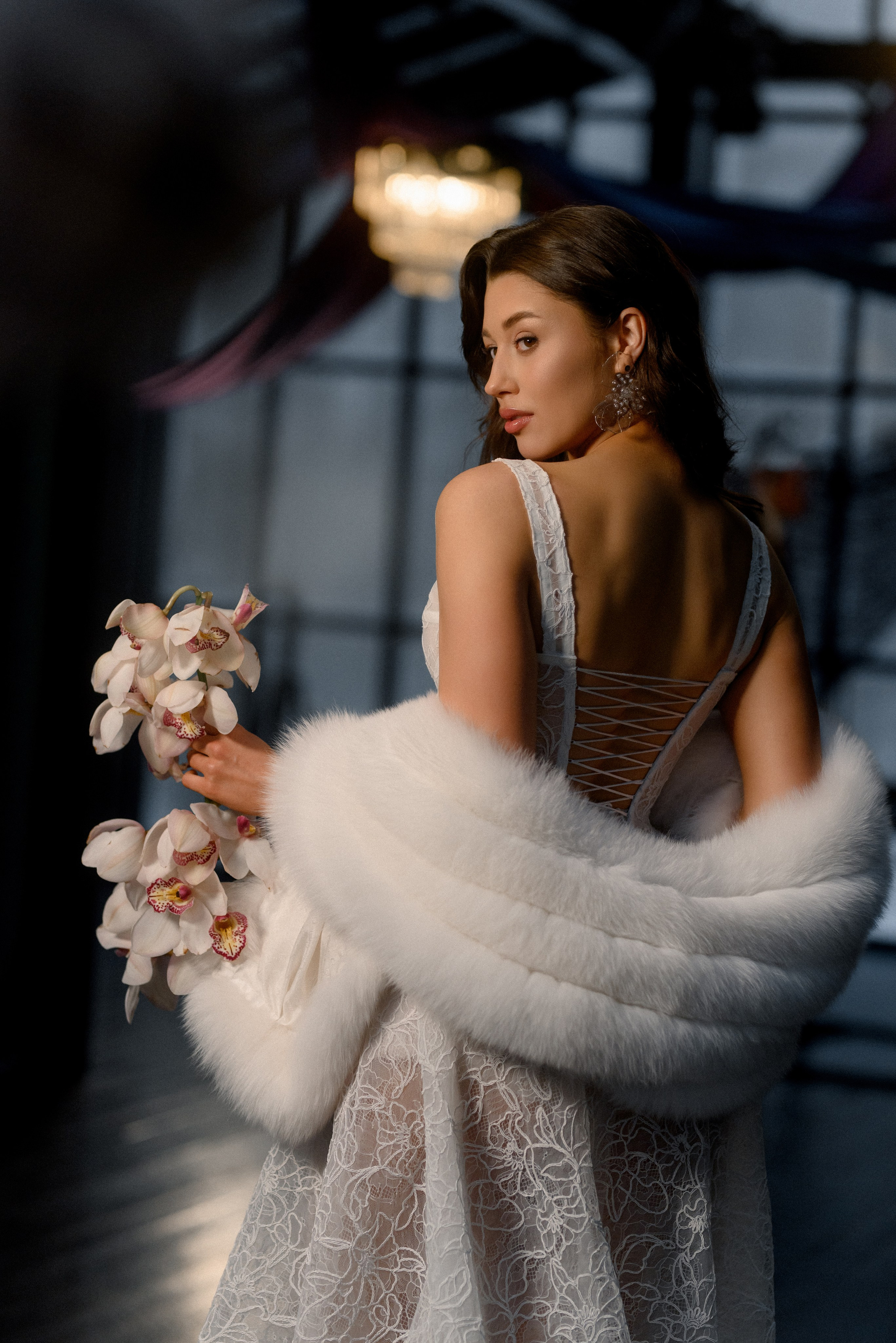 Яна и Алексей. Фотограф Анна Абрикосова