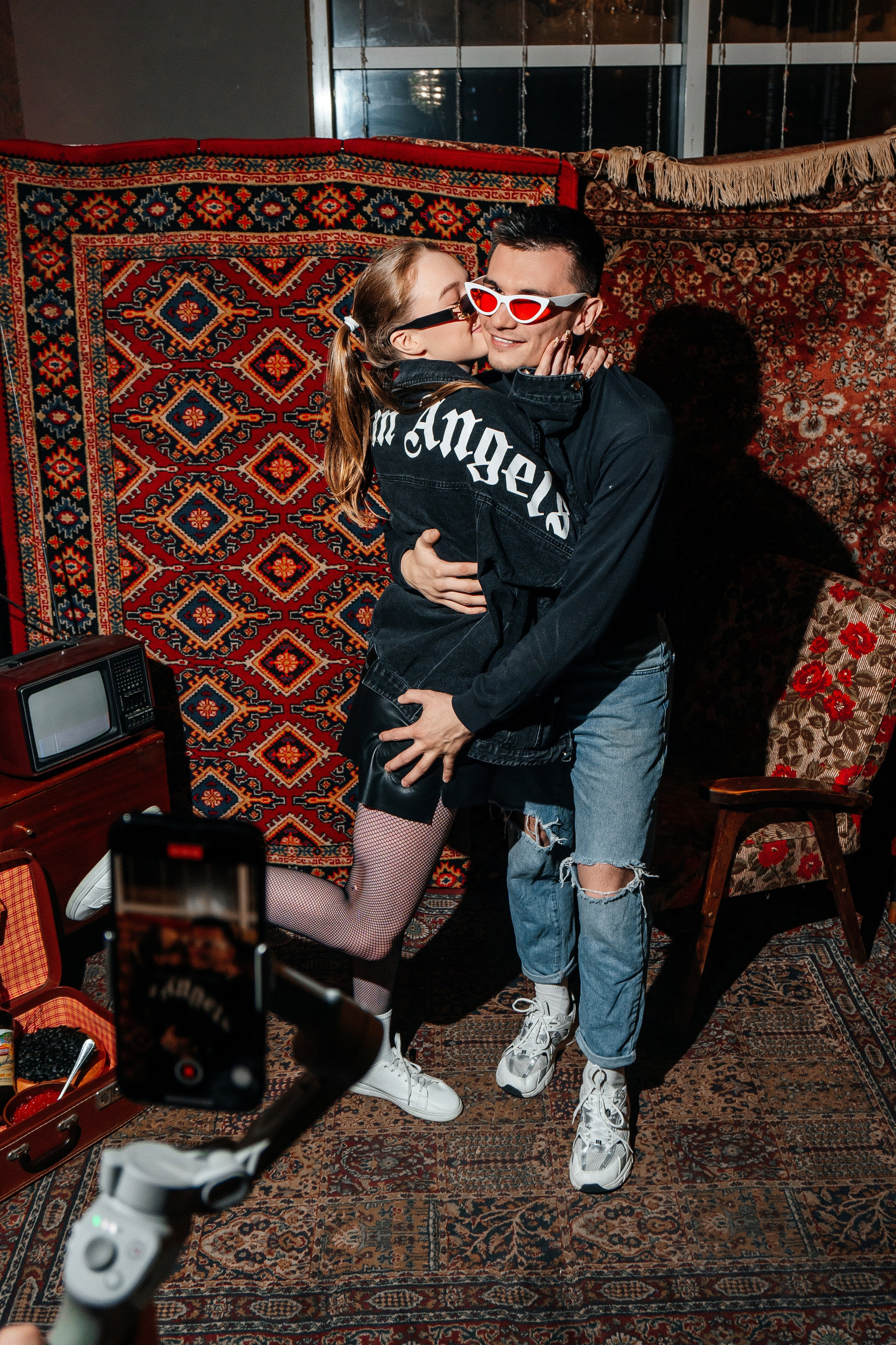 THE РОДСТВЕННИКИ — Корпоратив в стиле к/ф «Слово пацана»