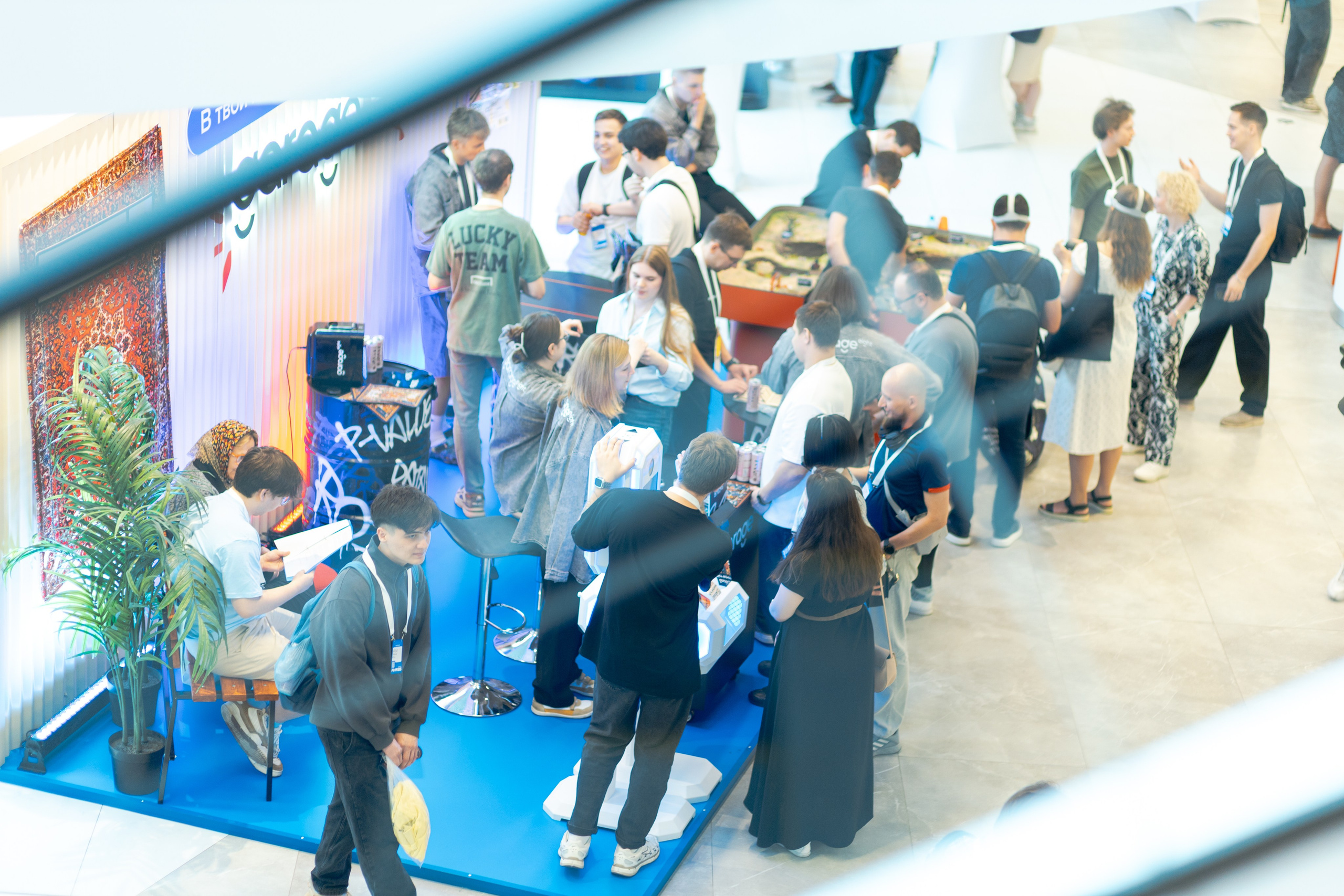 Конференция AHA'25. Фотограф Екатерина Советкина Самара