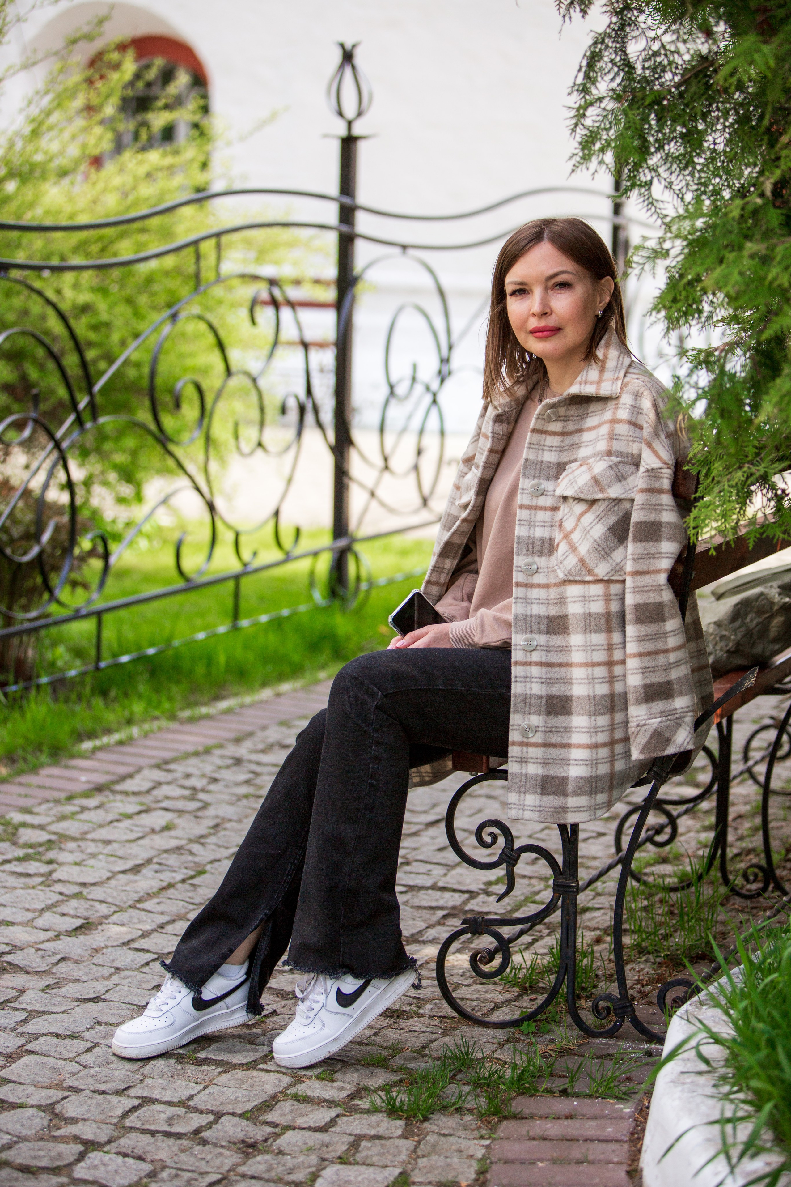 Коломна, Май 2022. Фототерапевт Ева Бунеева