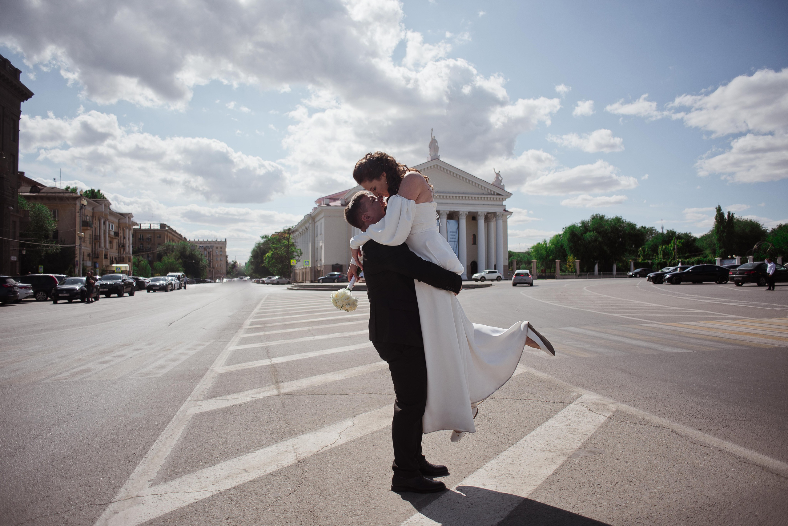 Алексей и Арина. Свадебный и семейный фотограф Яна Стражева. Волгоград, Москва